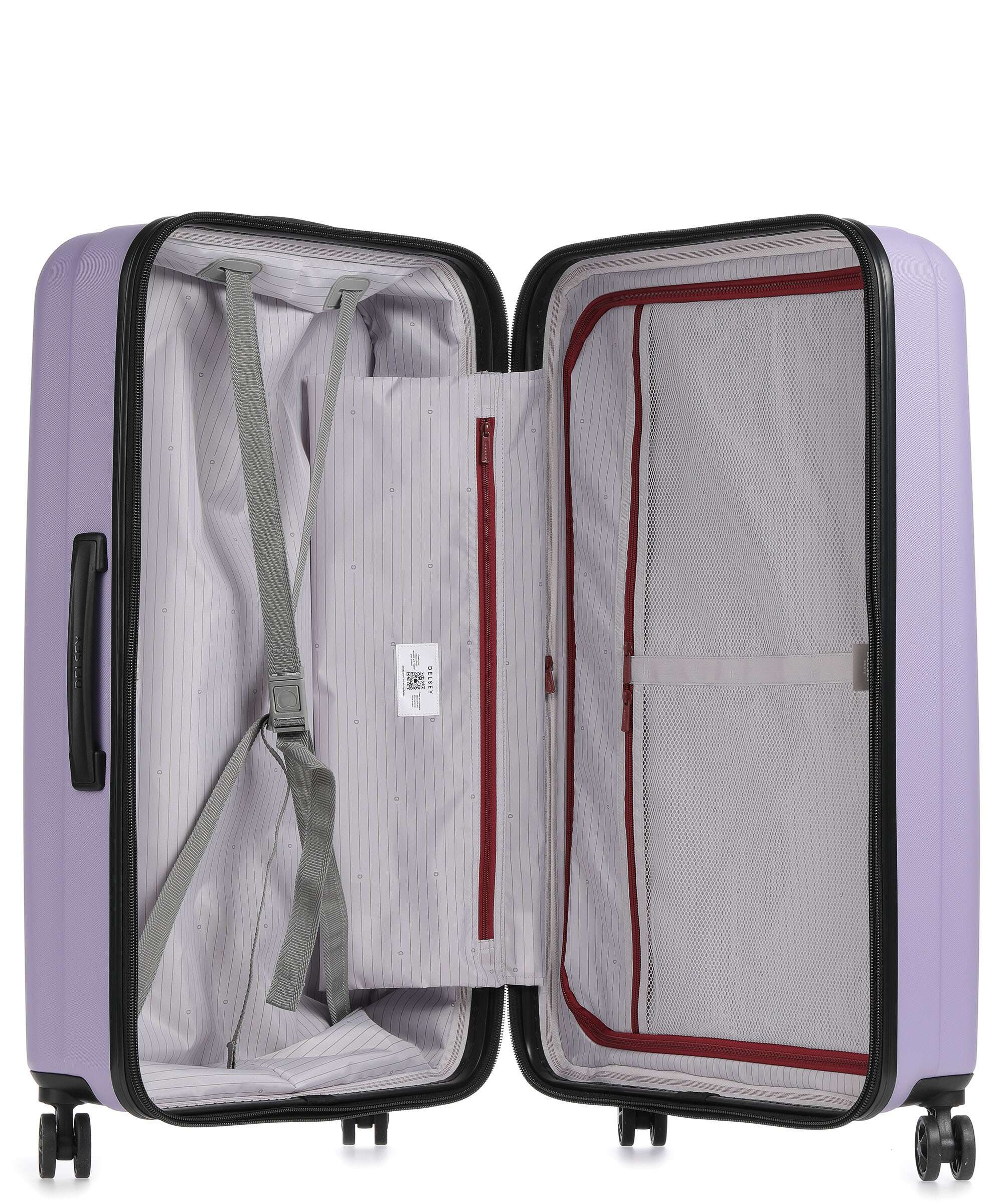 Delsey Paris Segur 2.0 Walizka na 4 kołach lavendel - Image 5