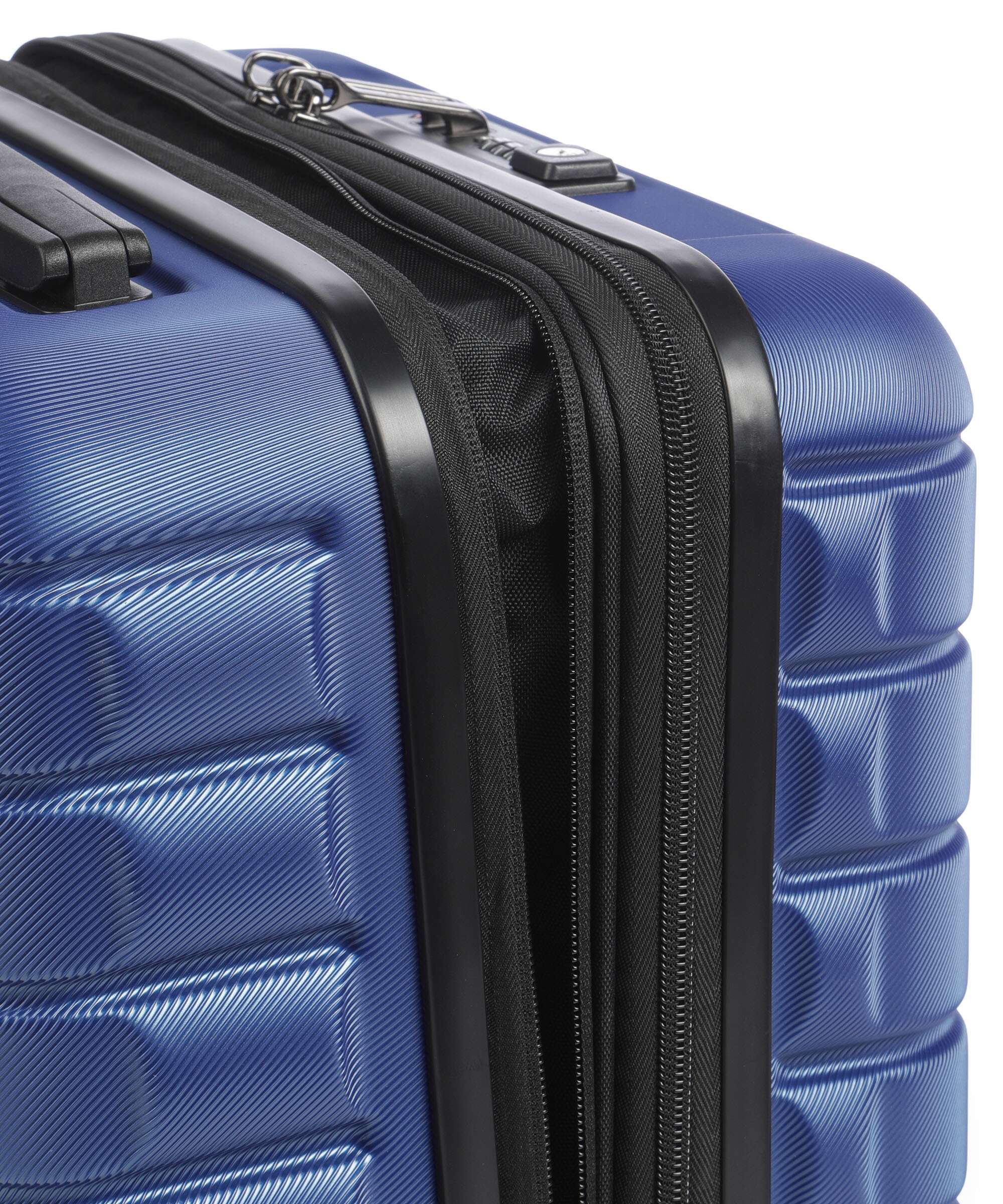 Delsey Paris Shadow 5.0 Aktówka na kołach blau - Image 4