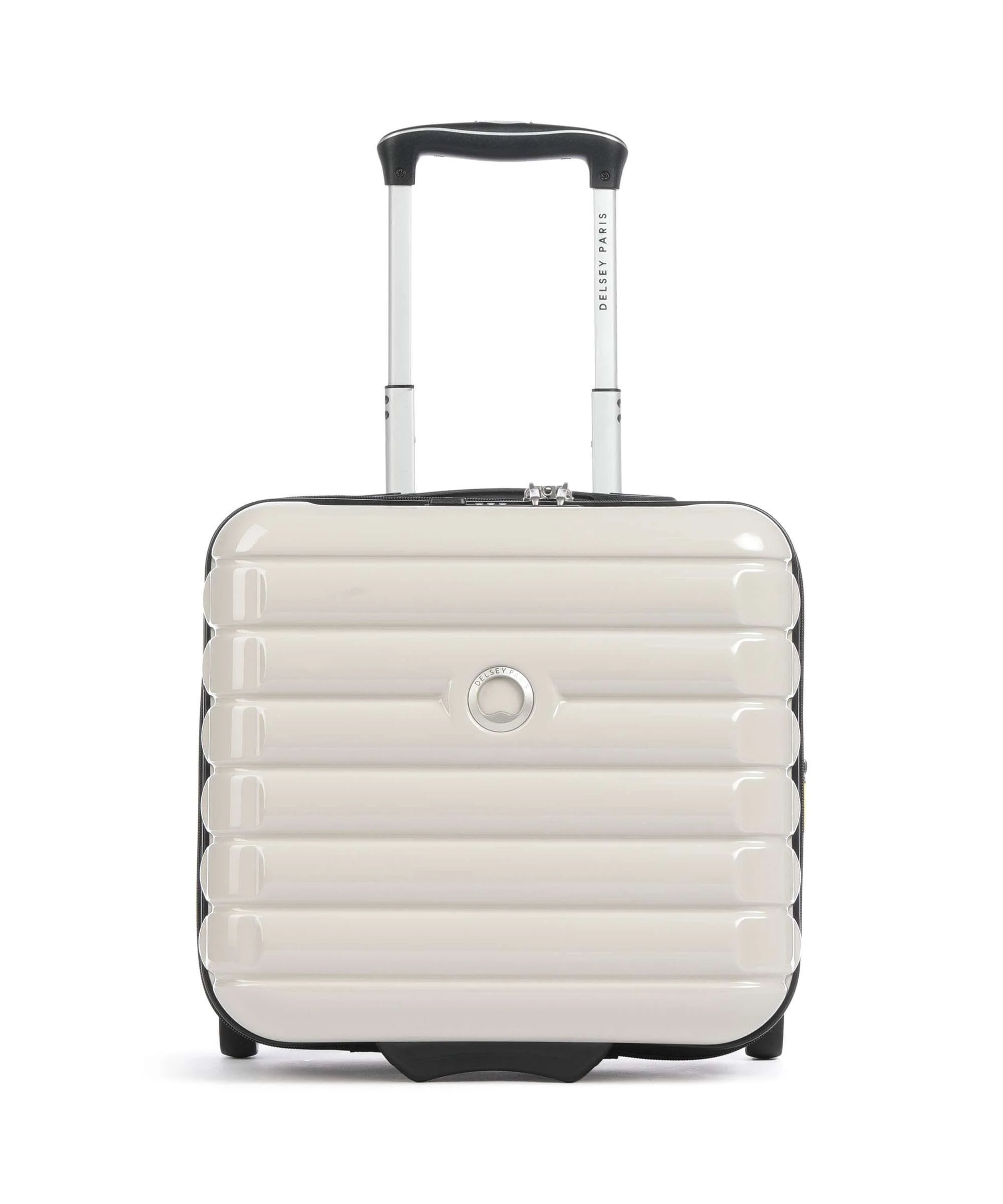 Delsey Paris Shadow 5.0 Aktówka na kołach elfenbein