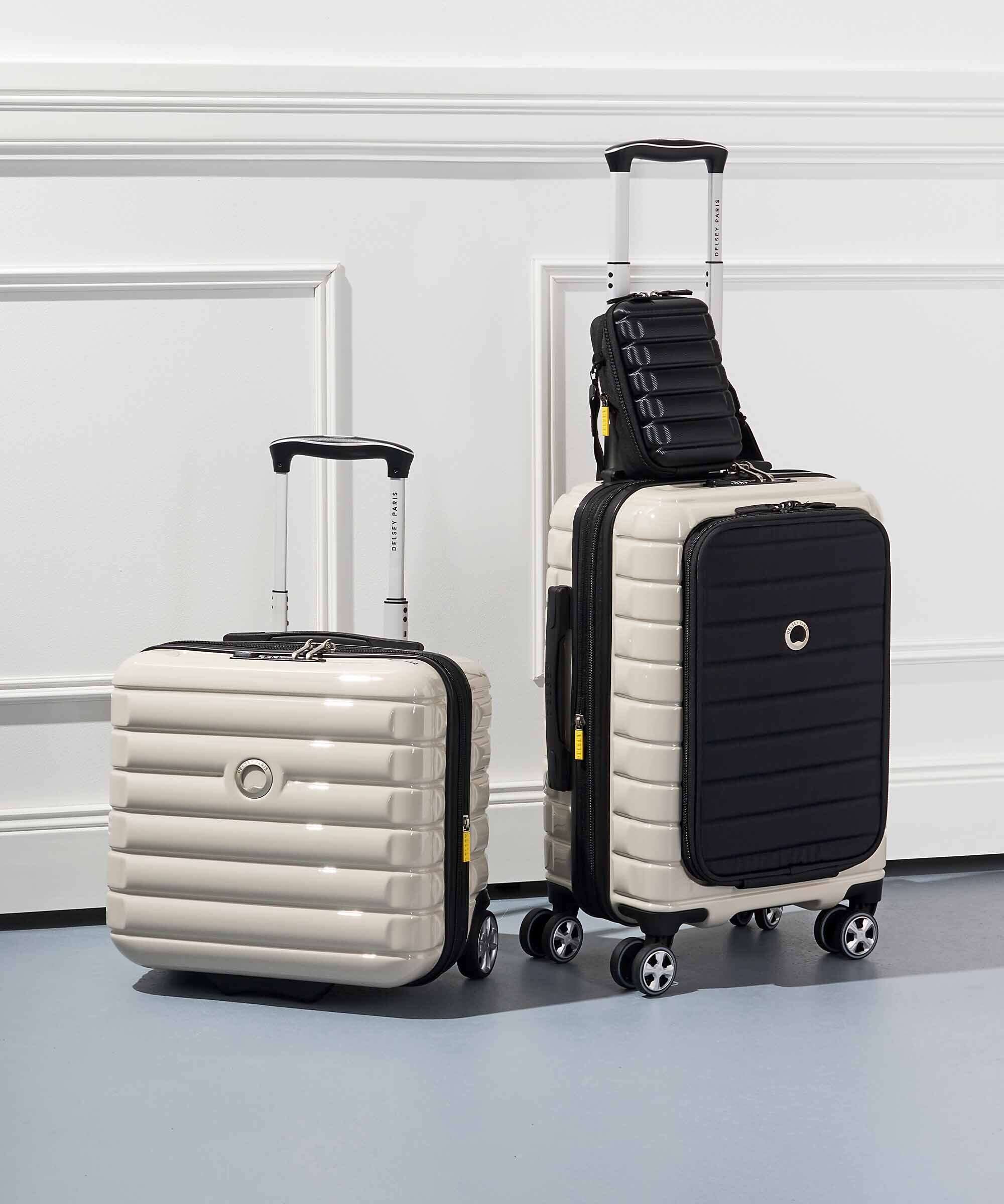 Delsey Paris Shadow 5.0 Aktówka na kołach elfenbein - Image 2