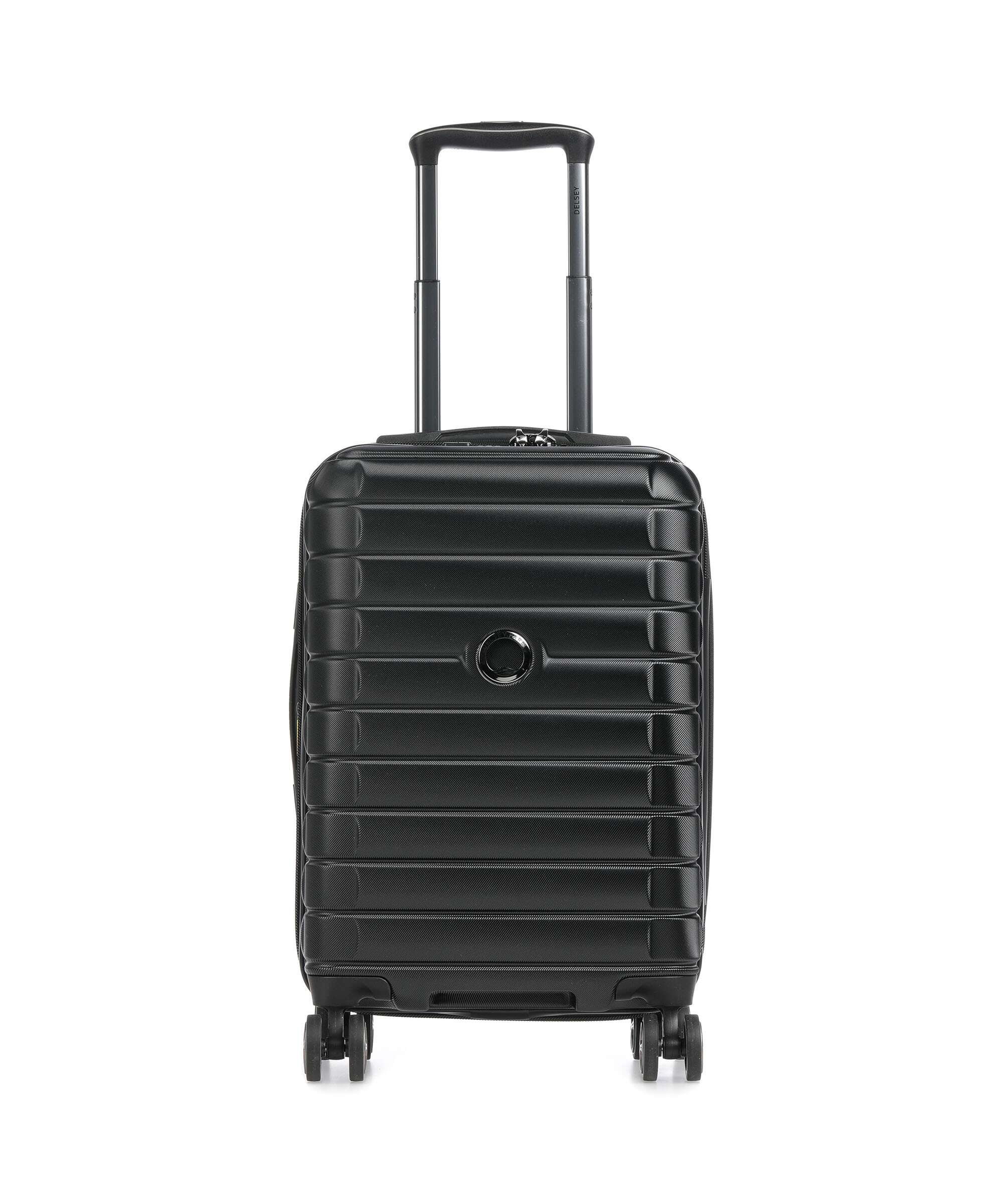 Delsey Paris Shadow 5.0 Walizka na 4 kołach schwarz