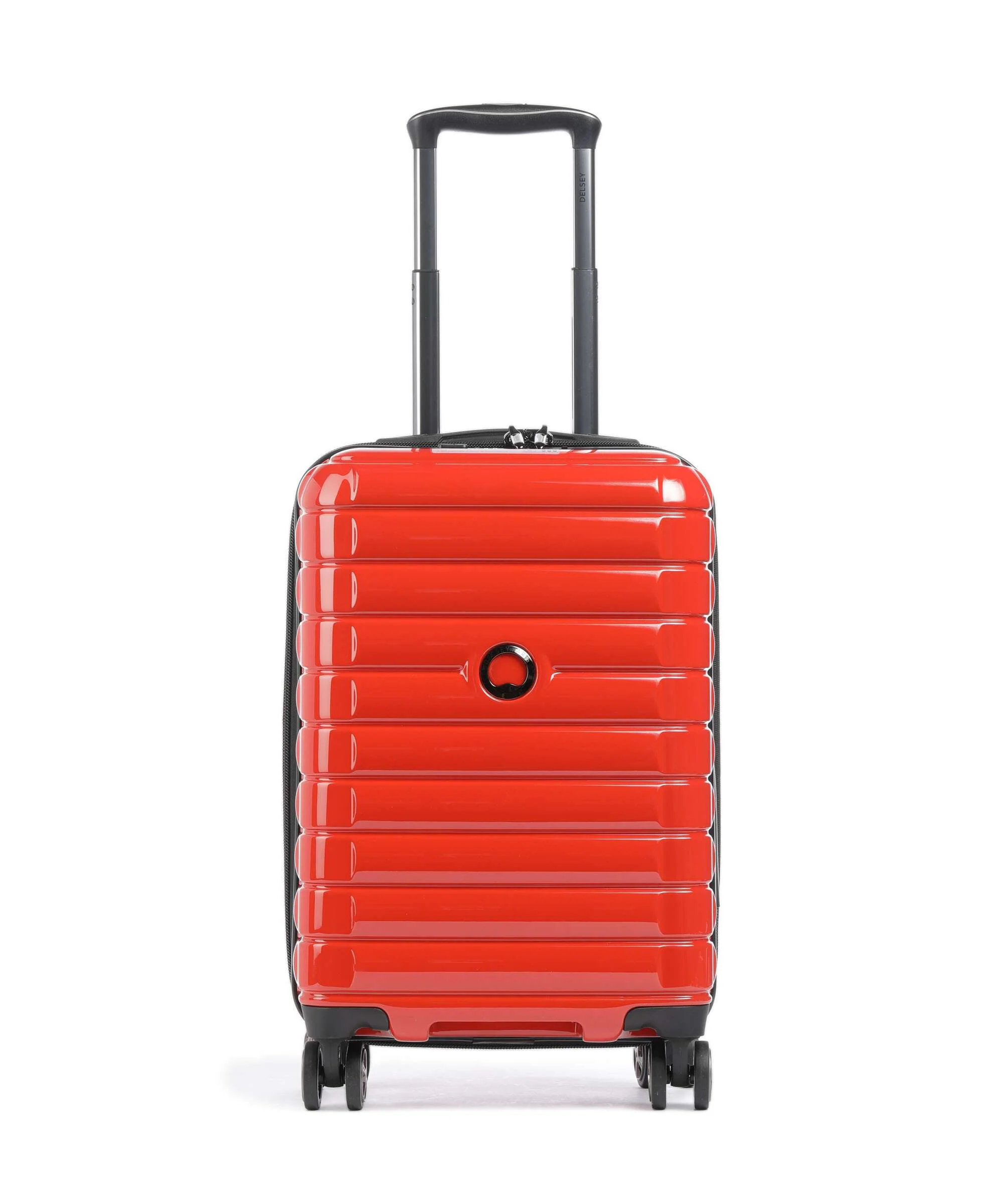 Delsey Paris Shadow 5.0 Walizka na 4 kołach intensives rot