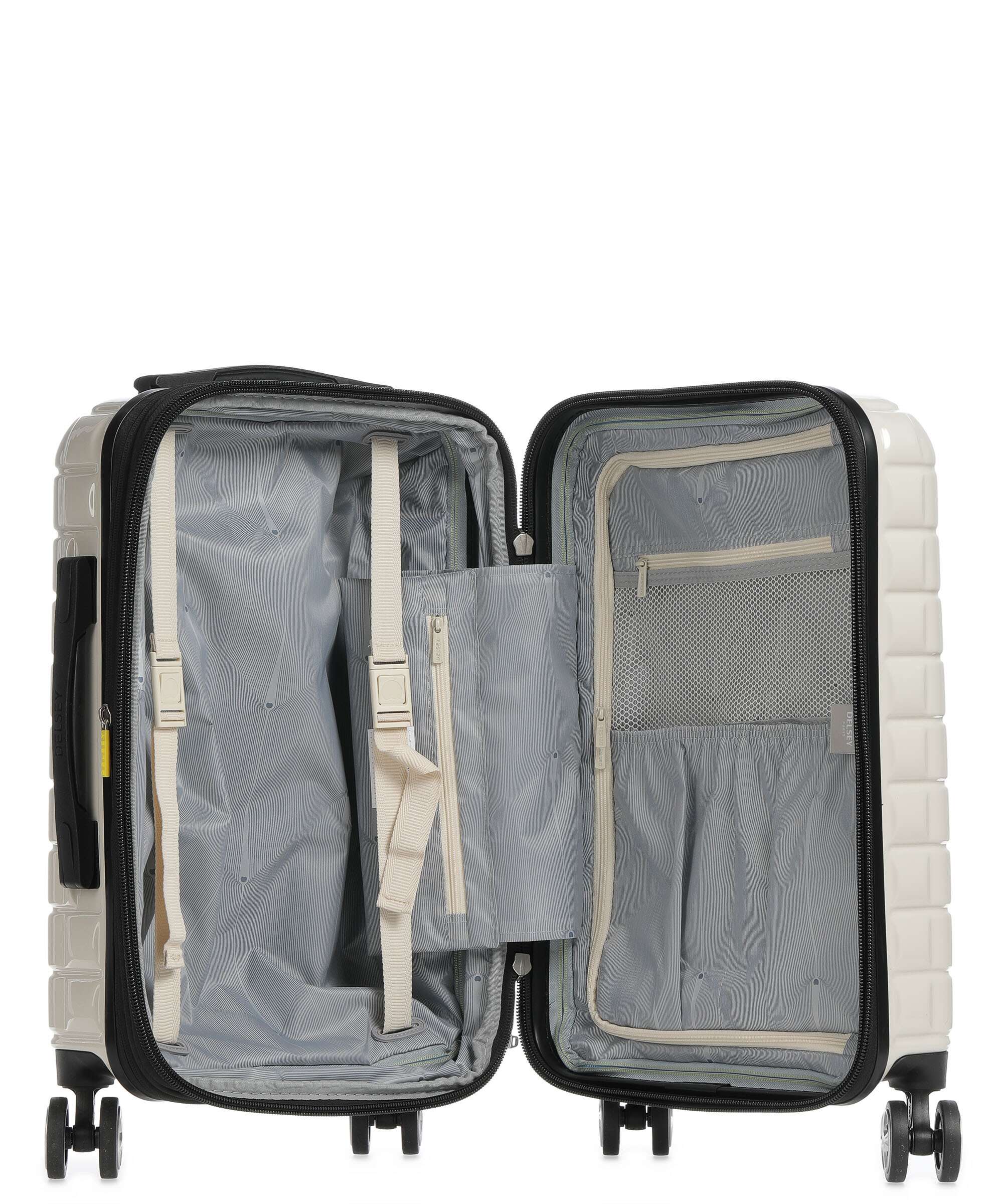 Delsey Paris Shadow 5.0 Walizka na 4 kołach elfenbein - Image 6