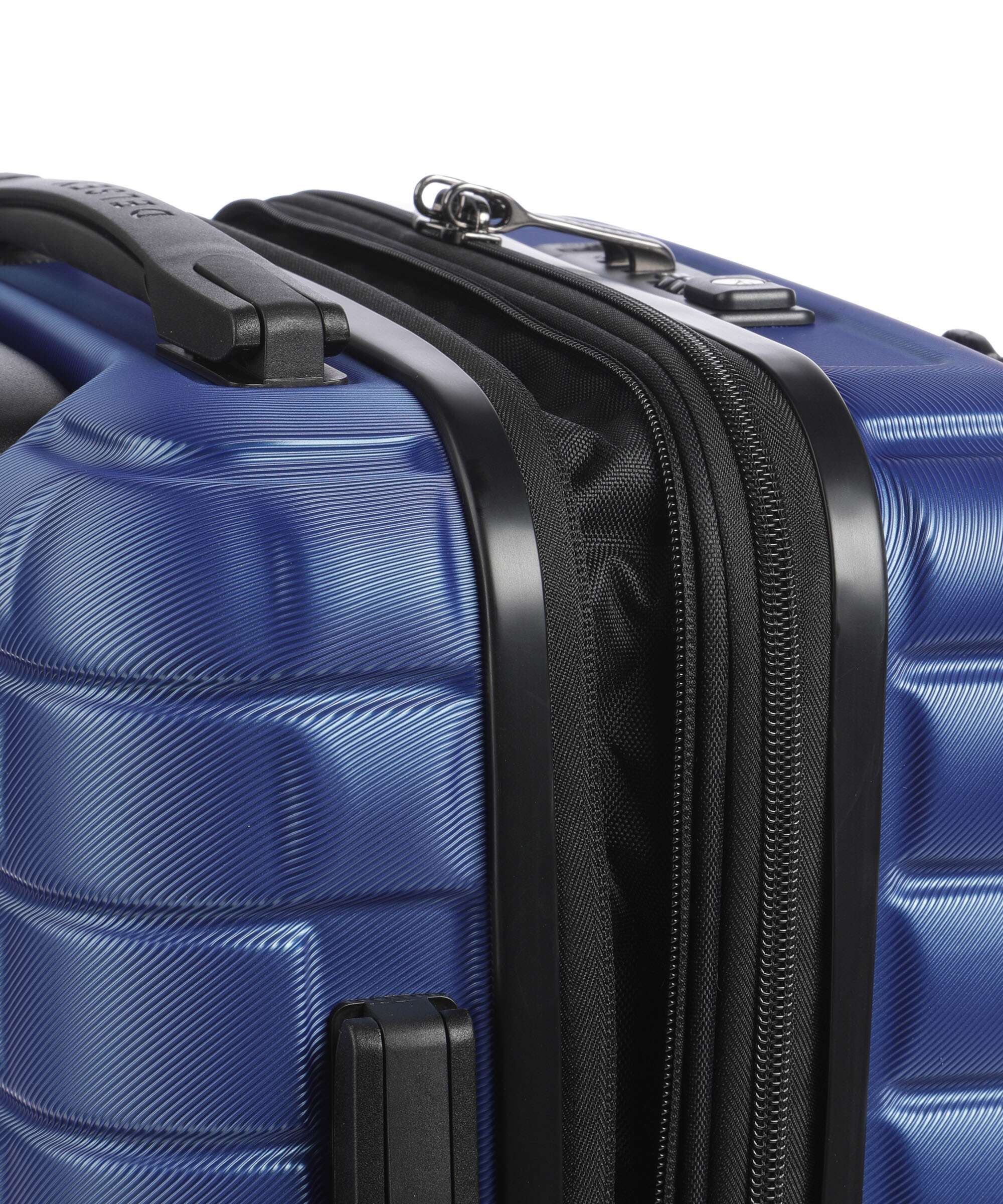 Delsey Paris Shadow 5.0 Walizka na 4 kołach blau - Image 4