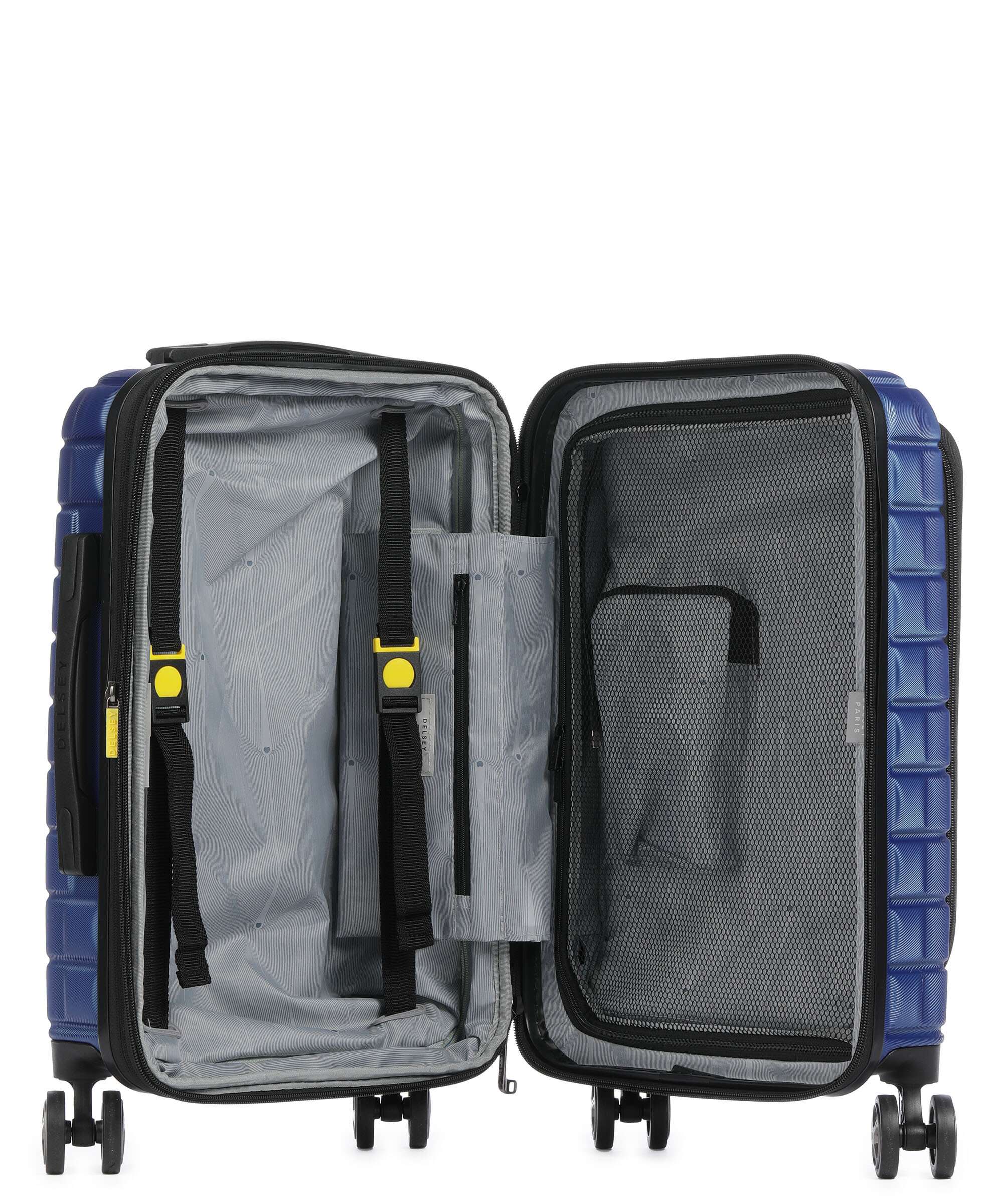 Delsey Paris Shadow 5.0 Walizka na 4 kołach blau - Image 6