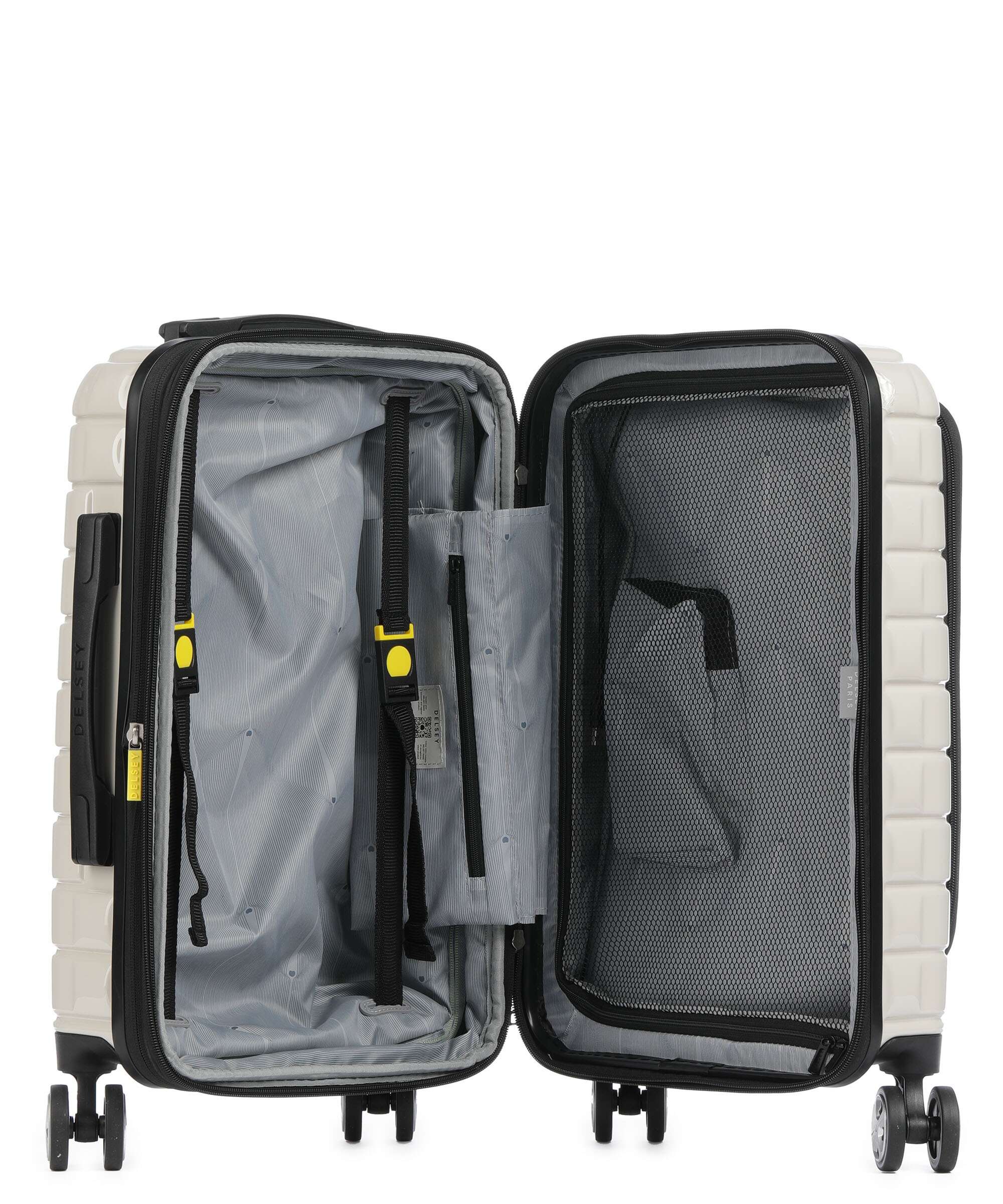 Delsey Paris Shadow 5.0 Walizka na 4 kołach elfenbein - Image 7