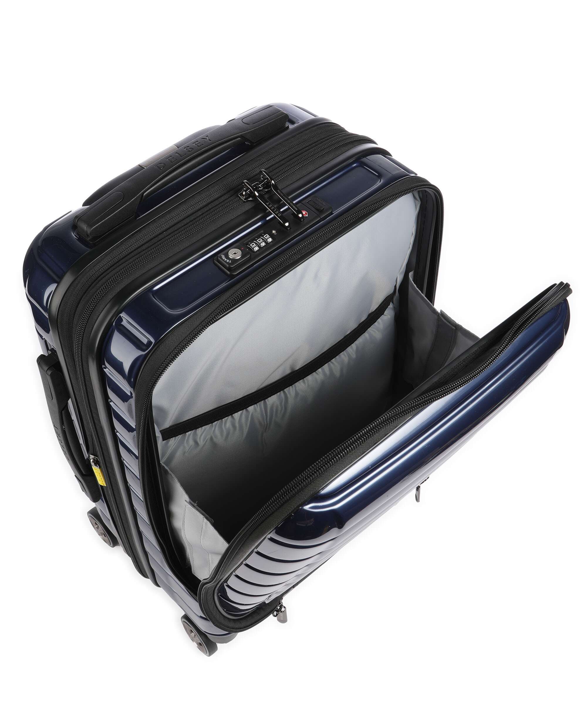 Delsey Paris Shadow 5.0 Walizka na 4 kołach marineblau - Image 6