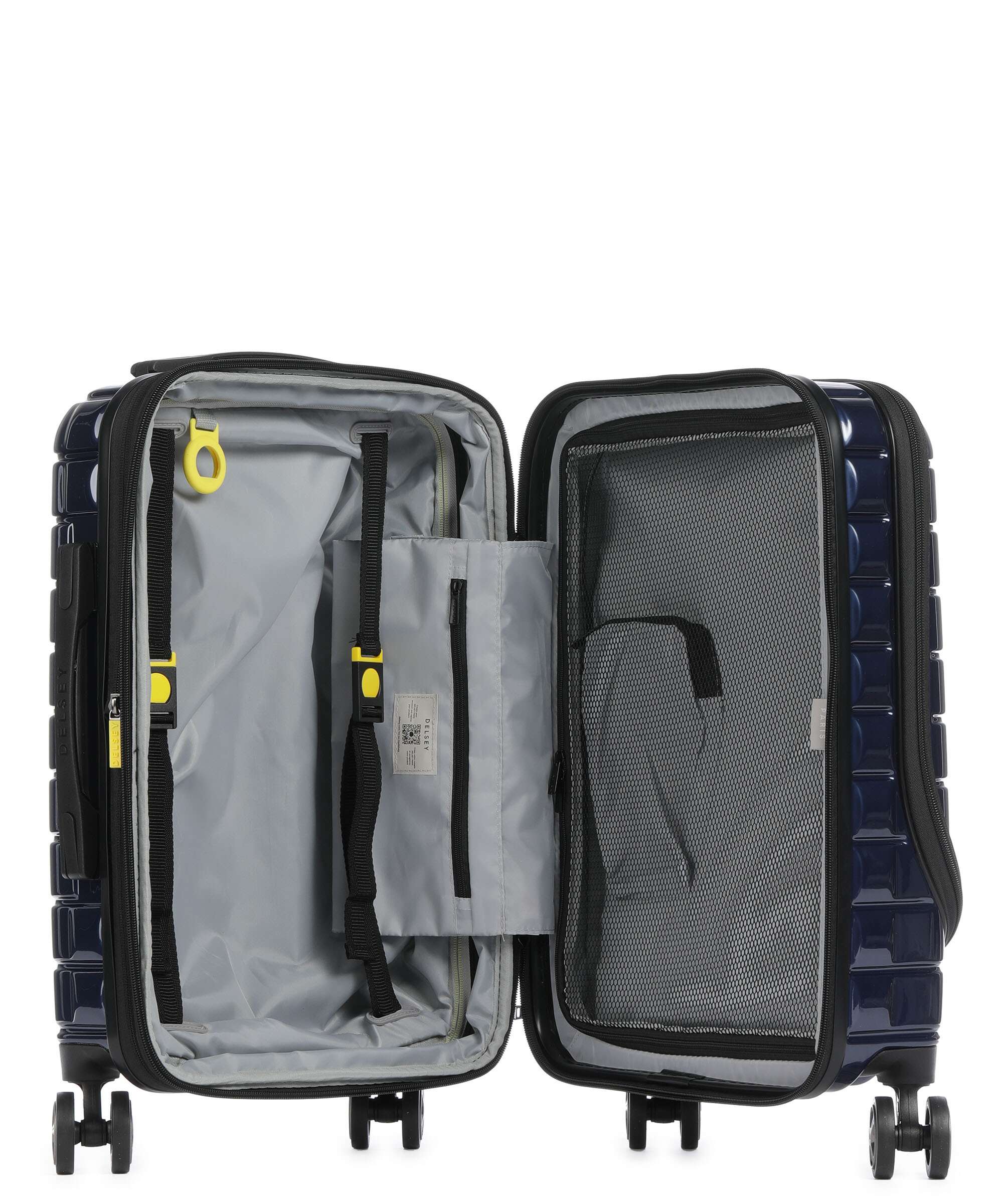 Delsey Paris Shadow 5.0 Walizka na 4 kołach marineblau - Image 7