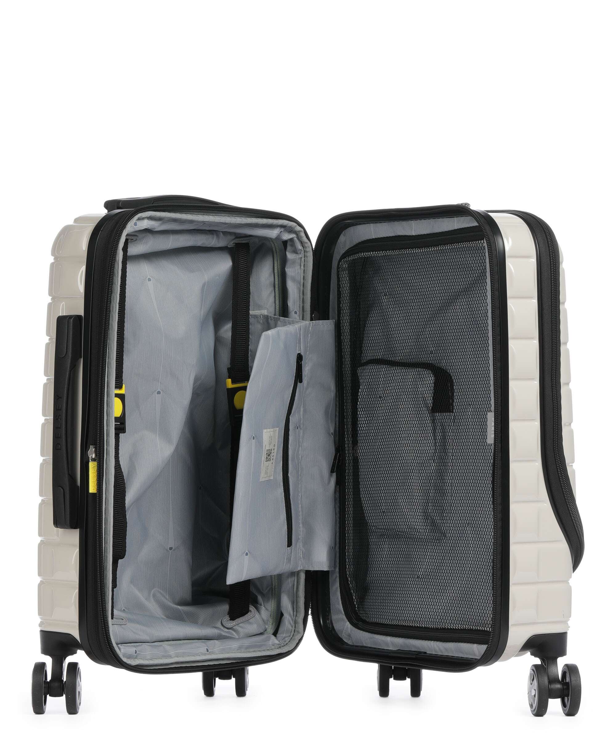 Delsey Paris Shadow 5.0 Walizka na 4 kołach elfenbein - Image 6