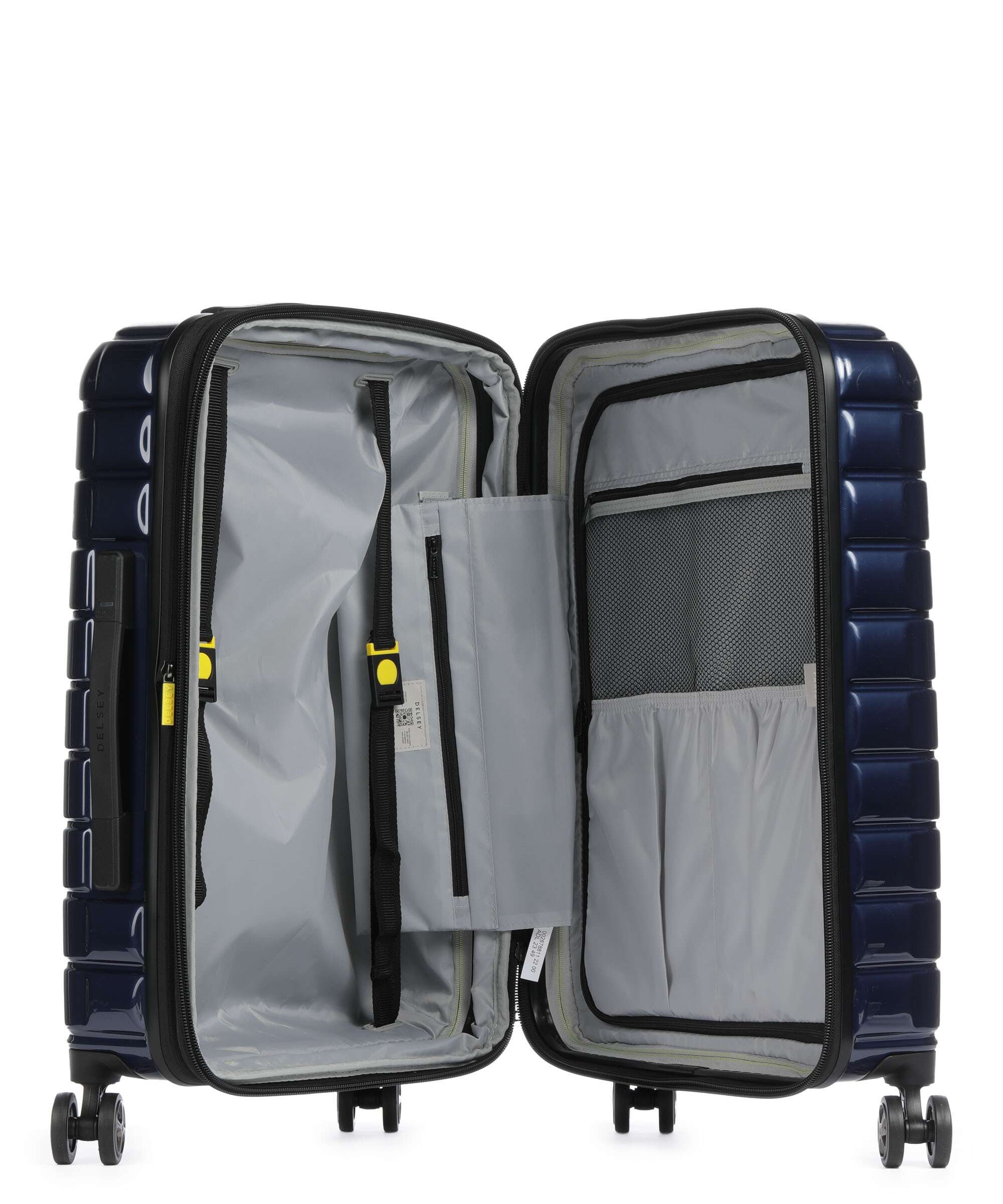 Delsey Paris Shadow 5.0 Walizka na 4 kołach marineblau - Image 6