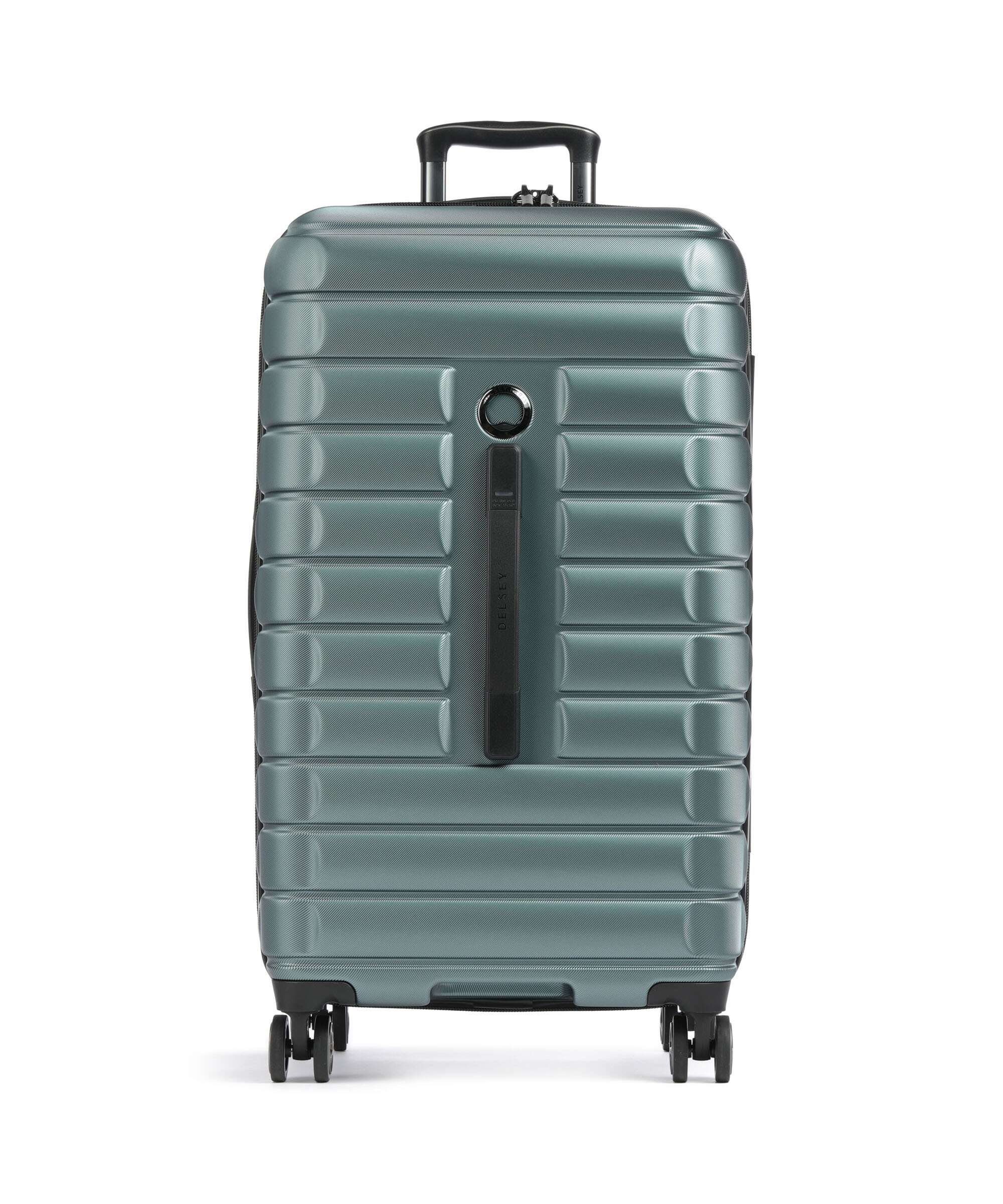 Delsey Paris Shadow 5.0 Walizka na 4 kołach gruen