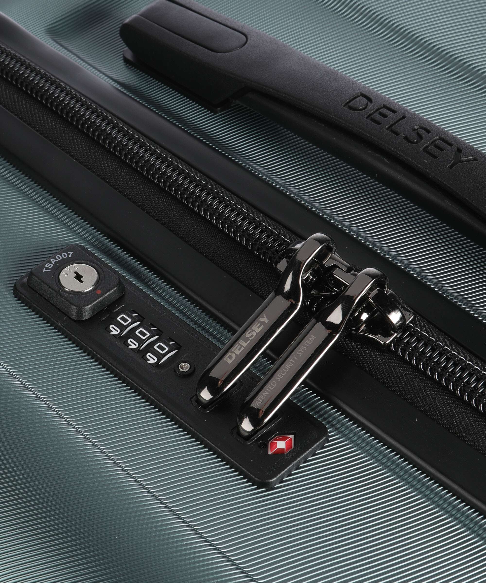 Delsey Paris Shadow 5.0 Walizka na 4 kołach gruen - Image 3