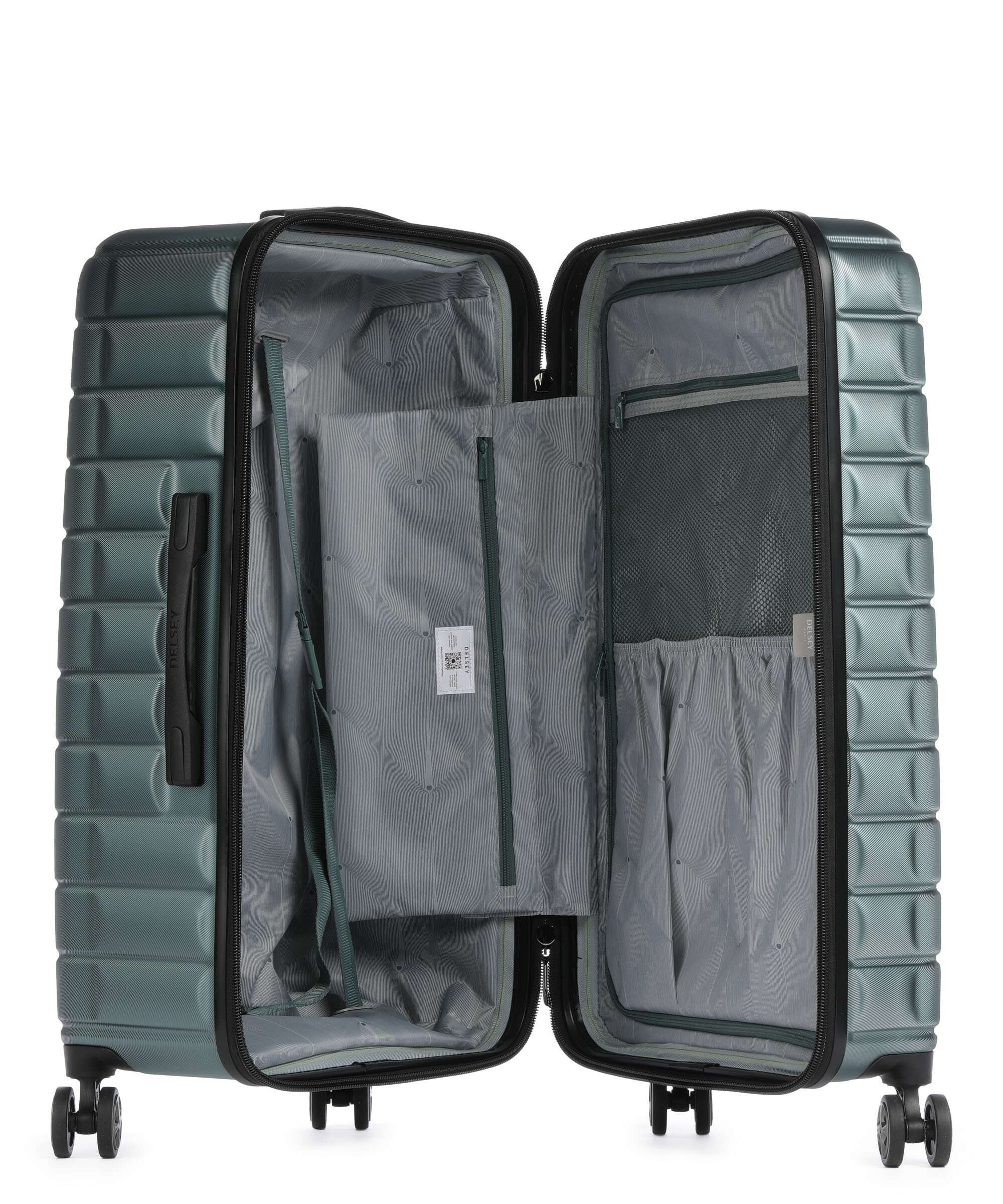 Delsey Paris Shadow 5.0 Walizka na 4 kołach gruen - Image 5