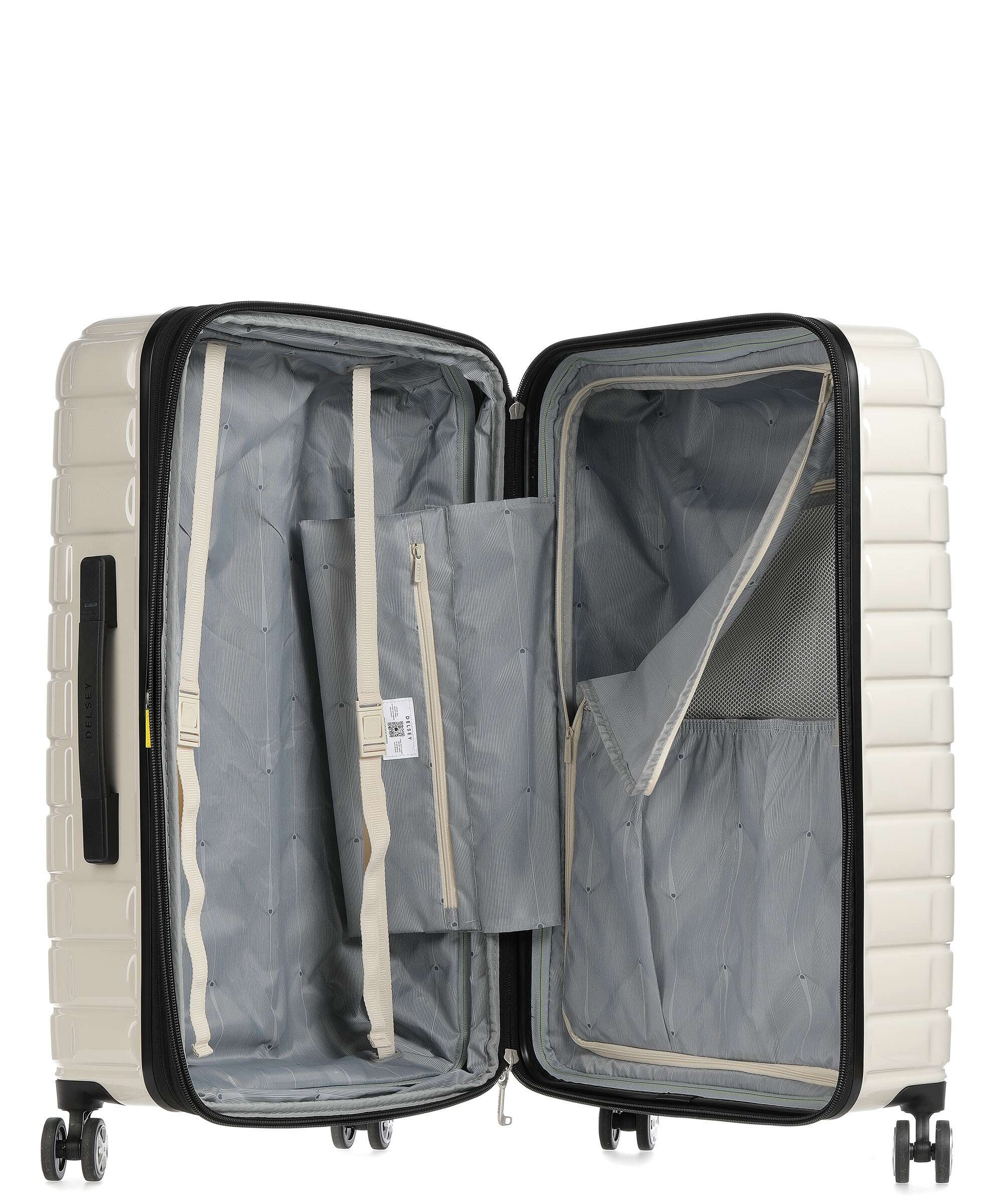 Delsey Paris Shadow 5.0 Walizka na 4 kołach elfenbein - Image 6