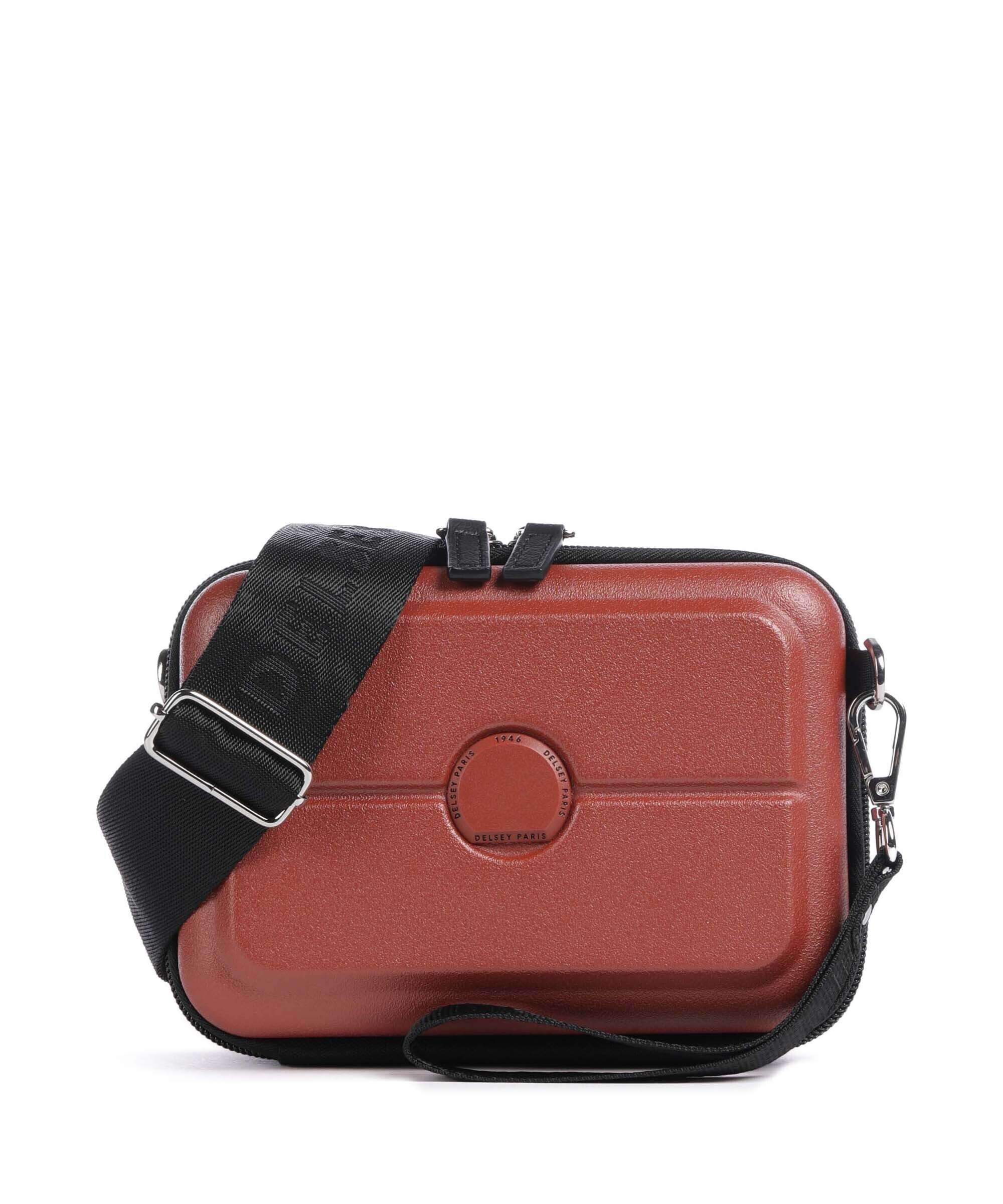 Delsey Paris Turenne 2.0 Torba przez ramię backstein