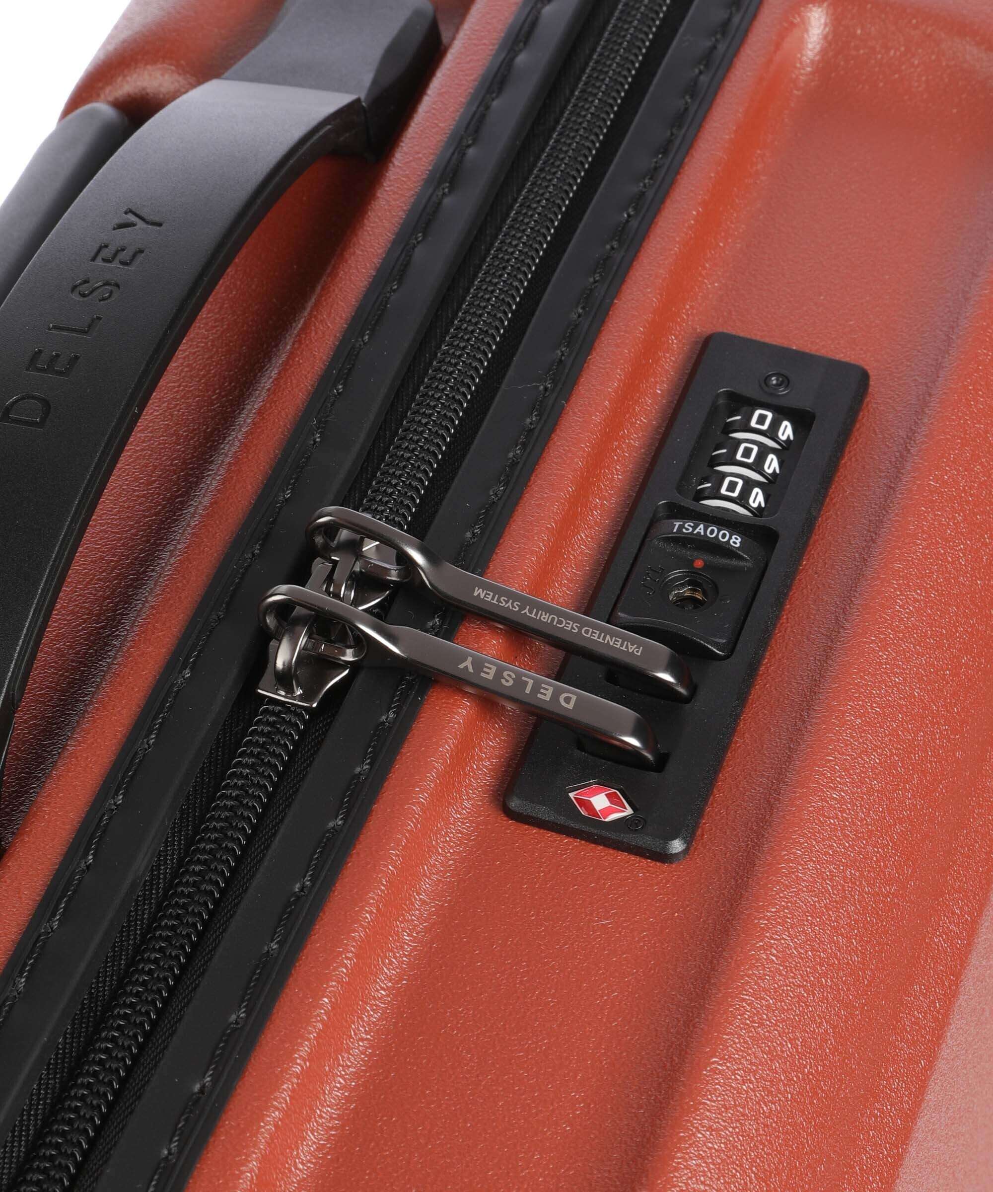Delsey Paris Turenne 2.0 Walizka na 4 kołach backstein - Image 3