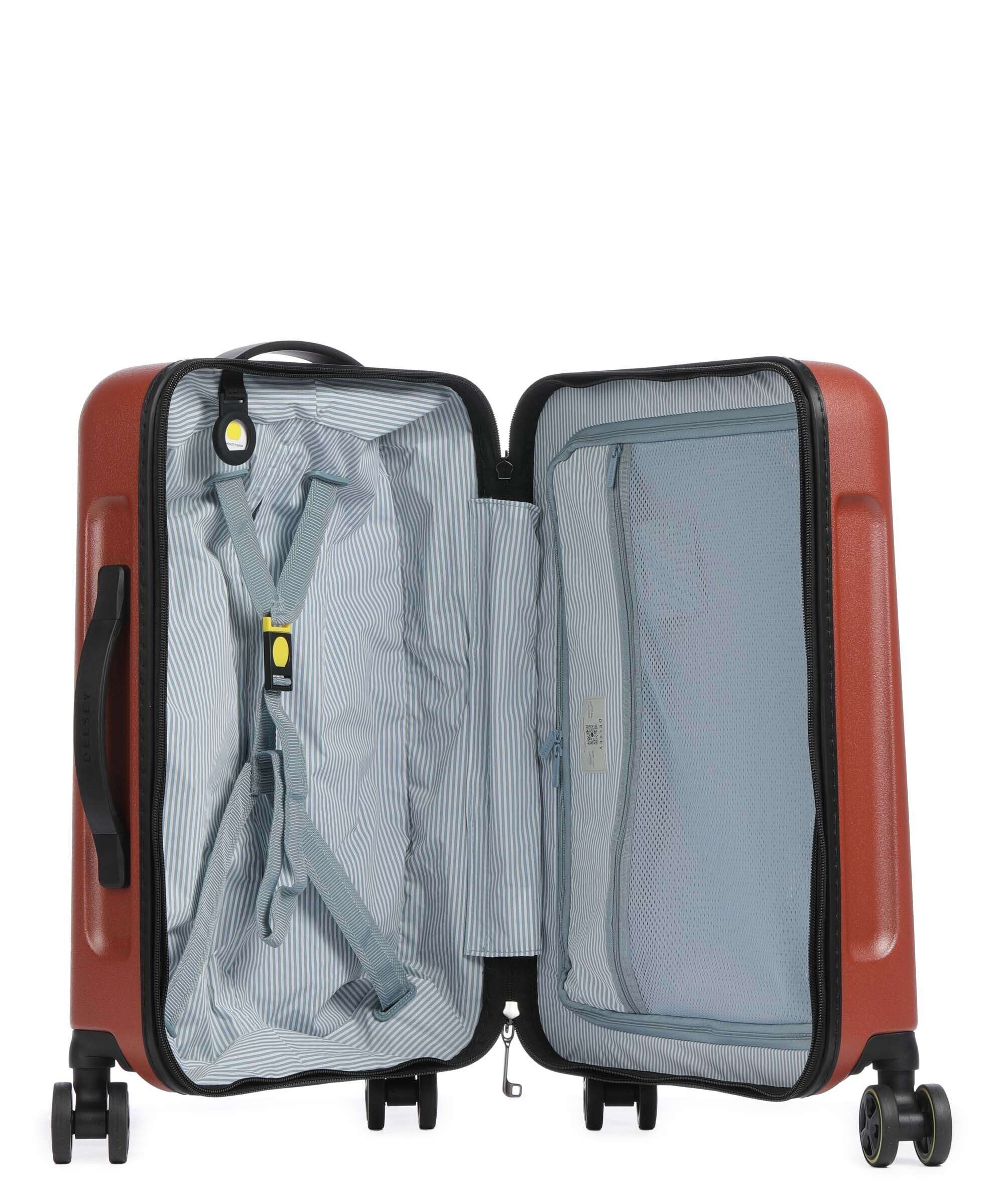 Delsey Paris Turenne 2.0 Walizka na 4 kołach backstein - Image 6