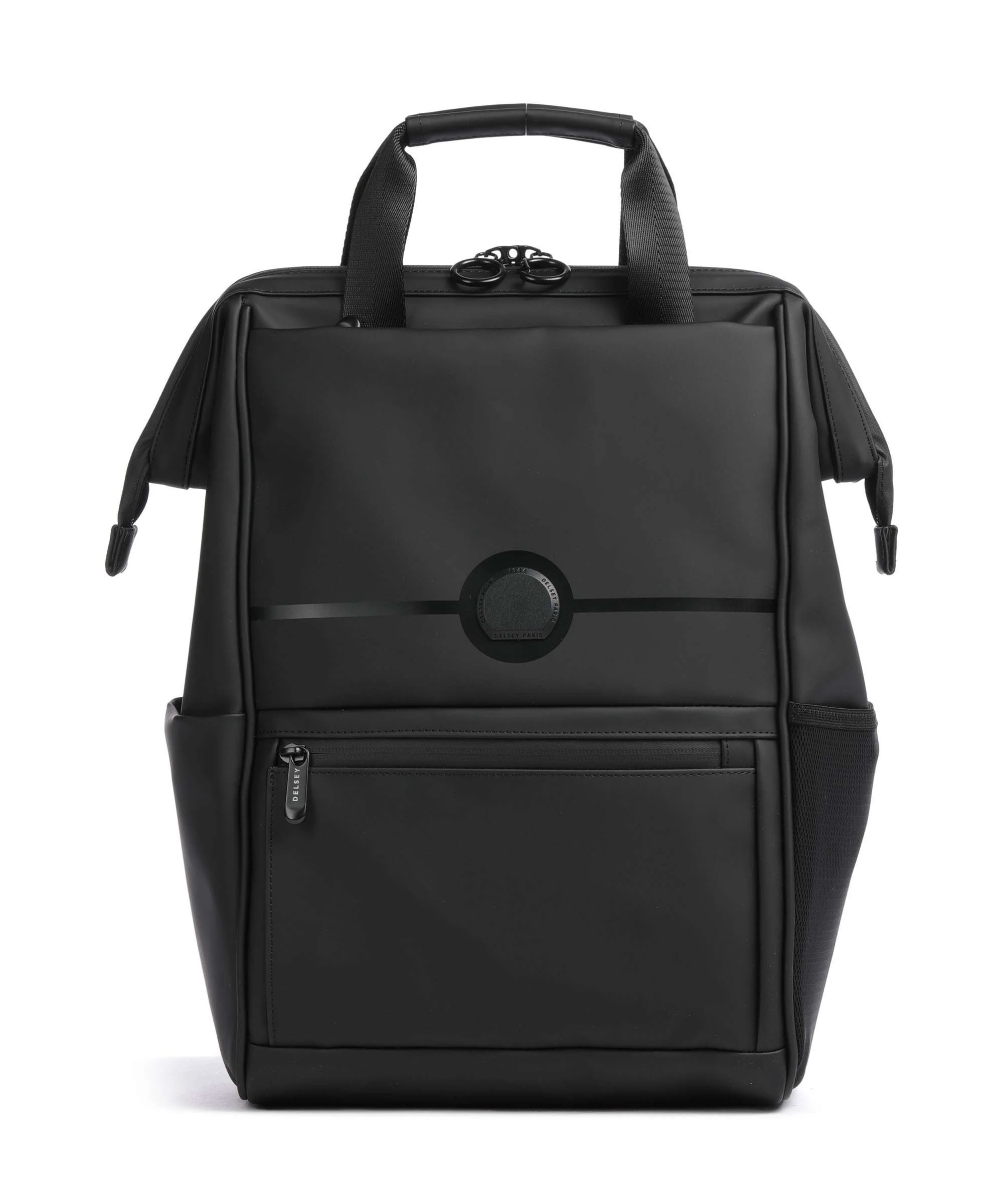 Delsey Paris Turenne Soft Plecak schwarz