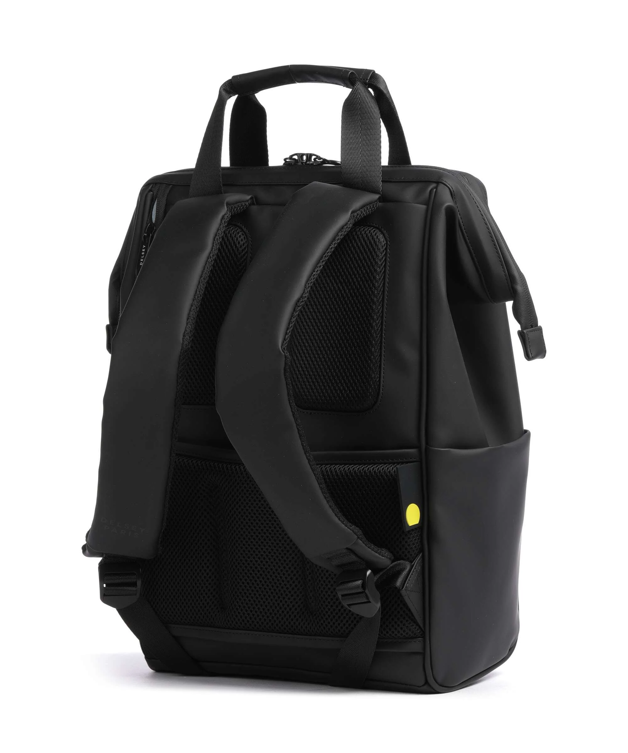 Delsey Paris Turenne Soft Plecak schwarz - Image 2