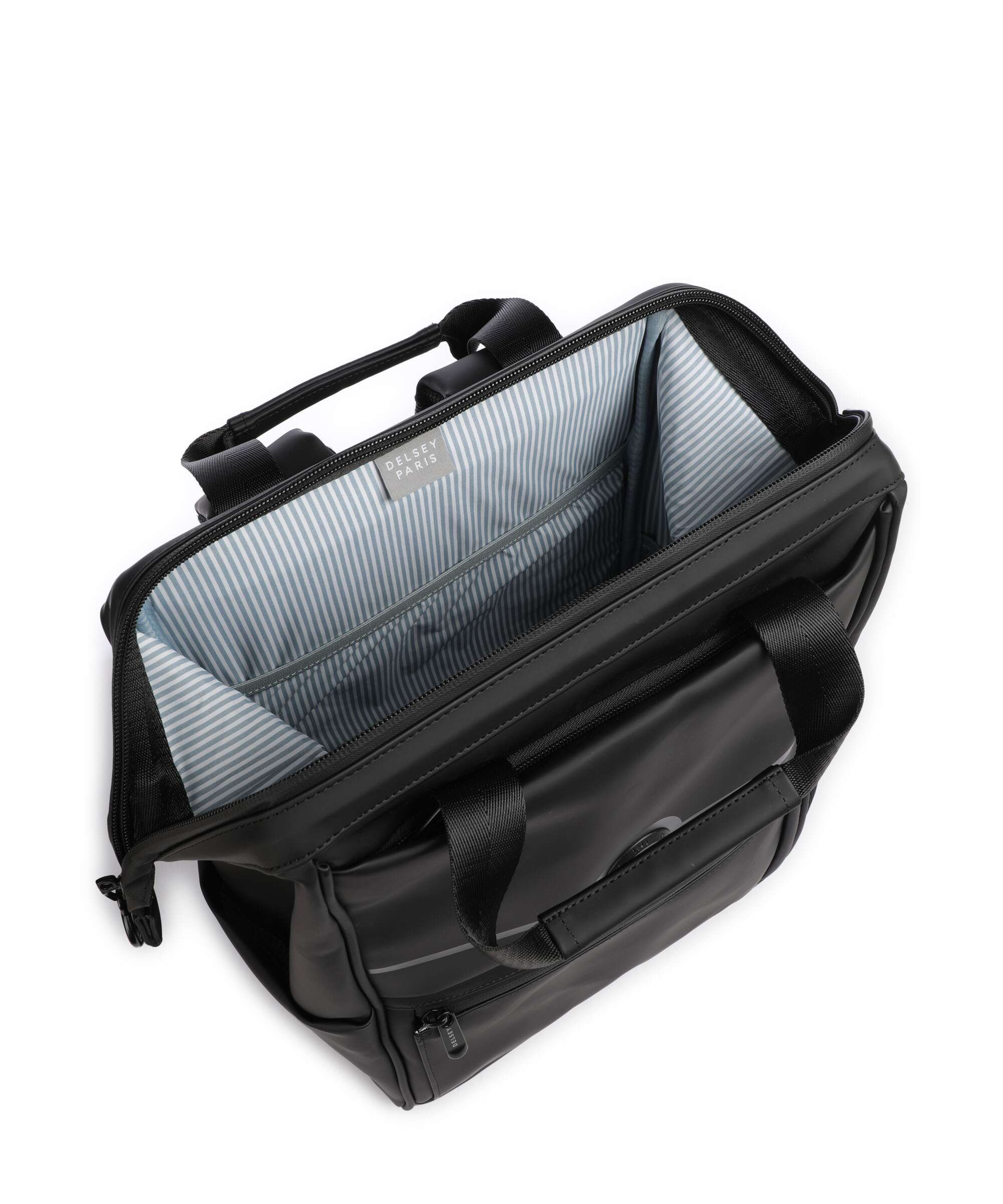 Delsey Paris Turenne Soft Plecak schwarz - Image 6
