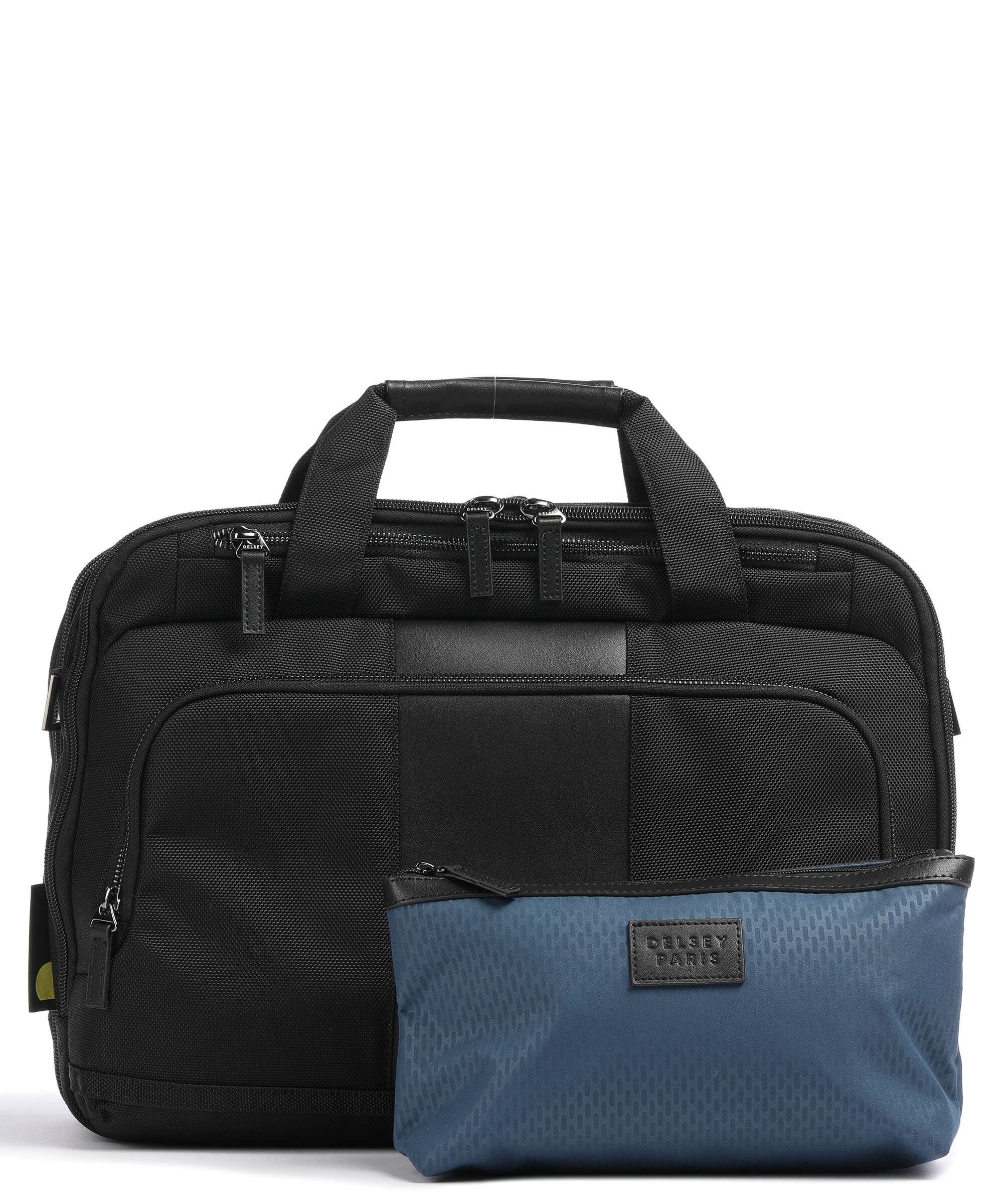 Delsey Paris Wagram Aktówka schwarz - Image 4