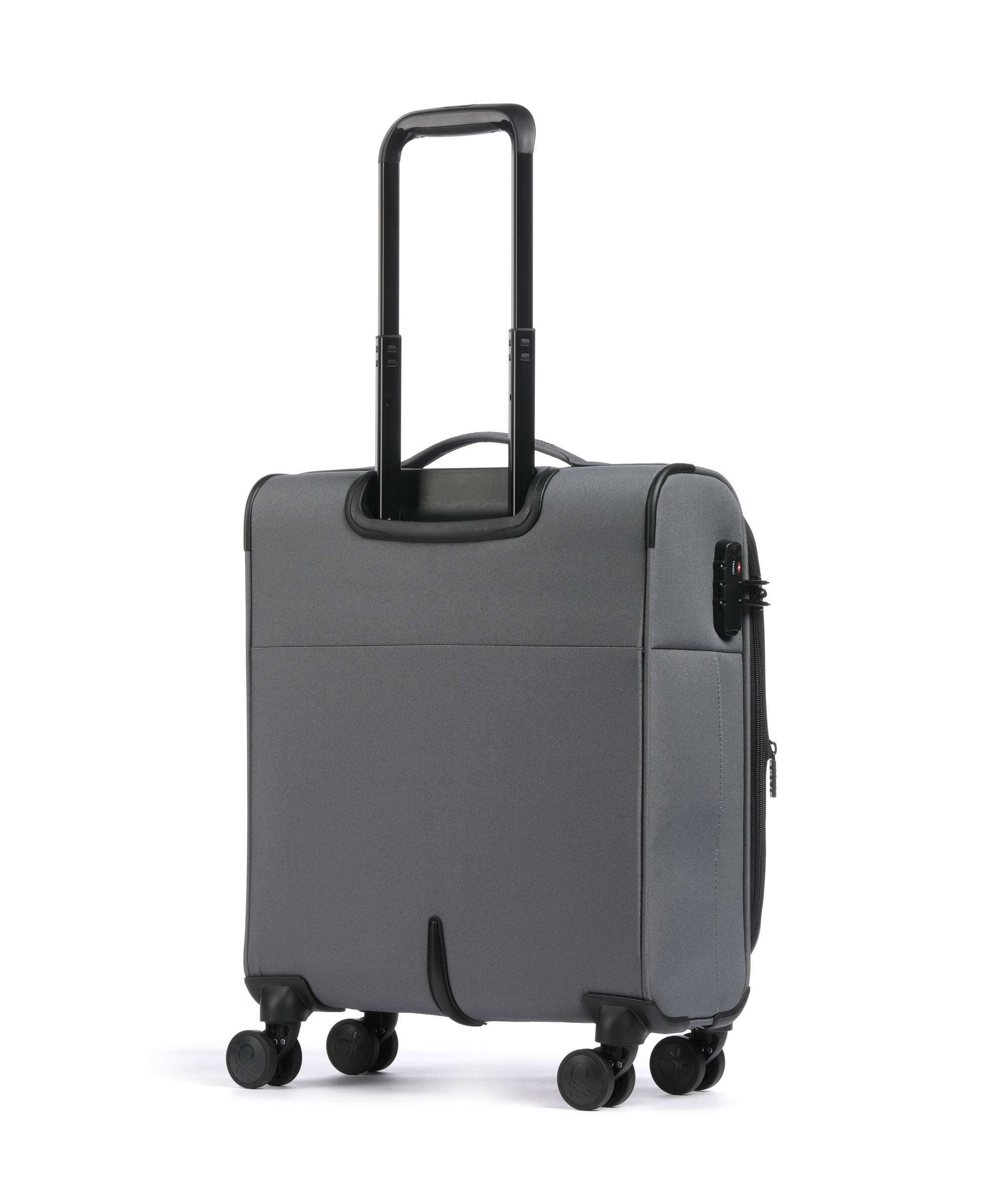 Delsey Paris x United Colors of Benetton BE Walizka na 4 kołach anthracite - Image 2