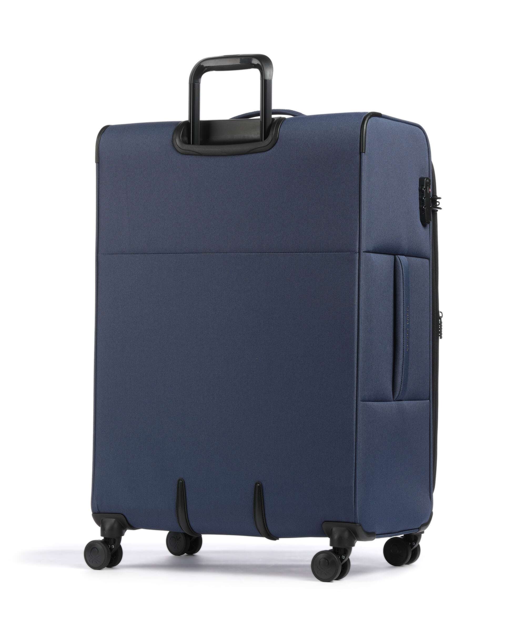 Delsey Paris x United Colors of Benetton BE Walizka na 4 kołach faded denim - Image 2