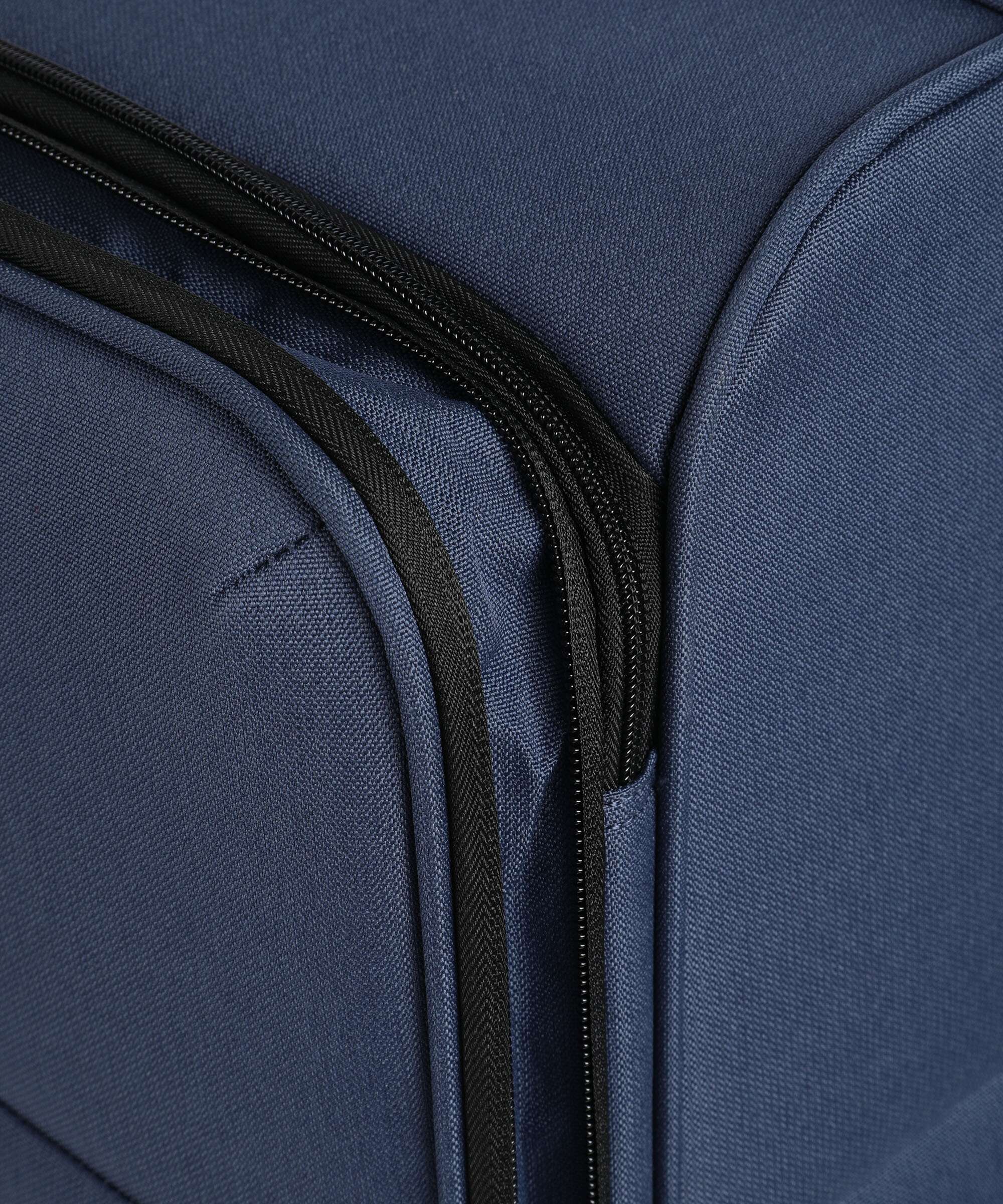 Delsey Paris x United Colors of Benetton BE Walizka na 4 kołach faded denim - Image 4