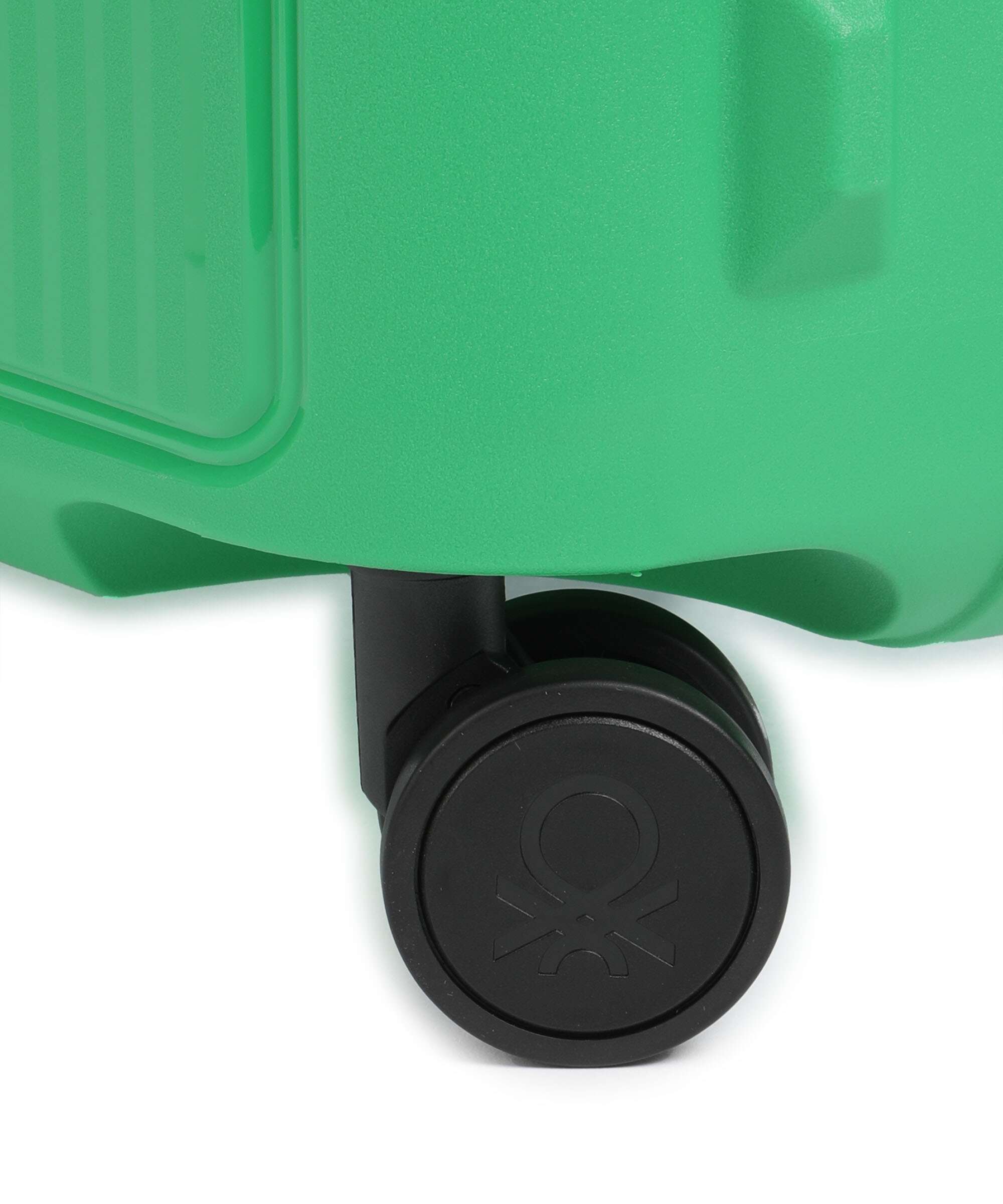 Delsey Paris x United Colors of Benetton CB Hard Walizka na 4 kołach green - Image 5