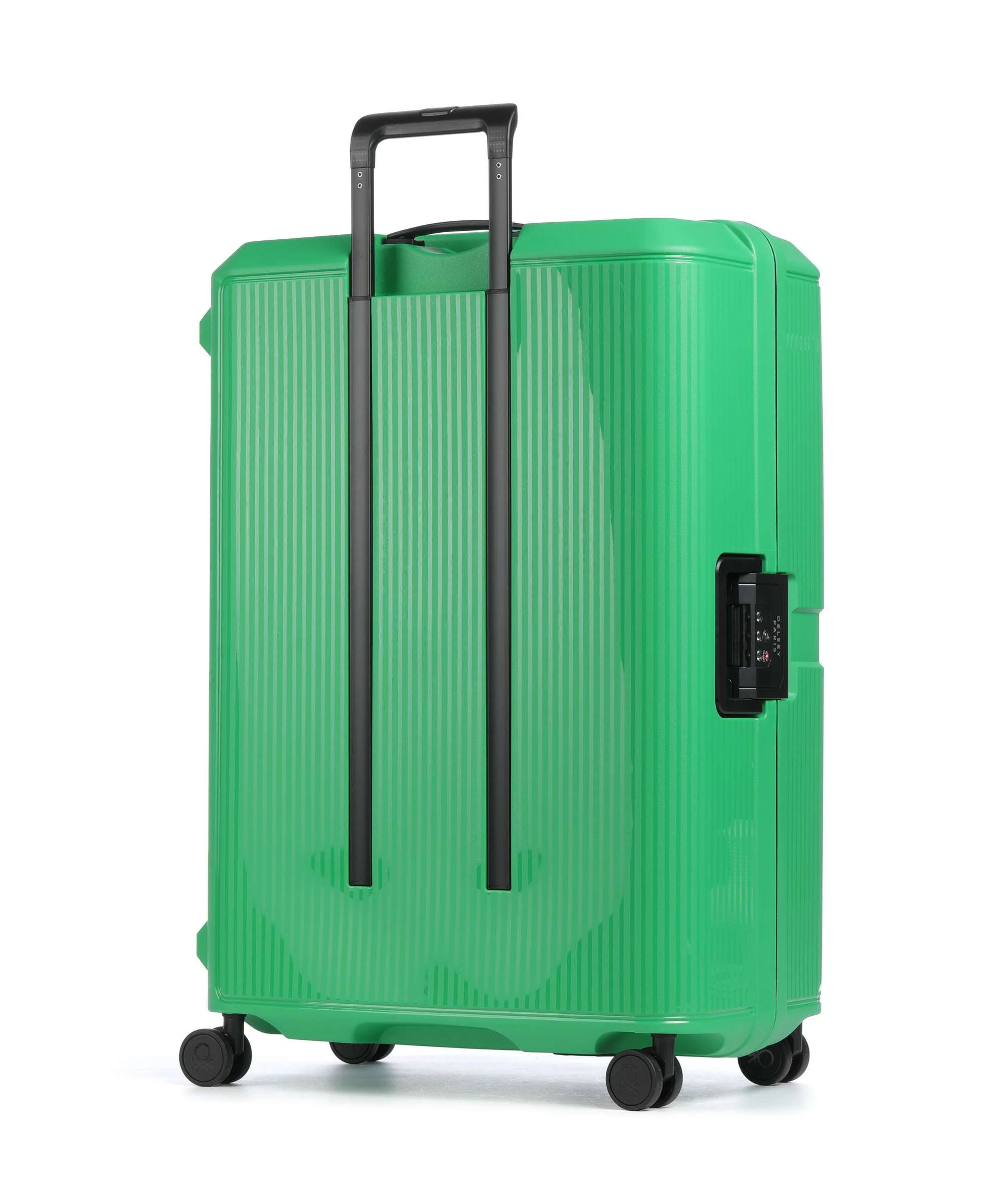Delsey Paris x United Colors of Benetton CB Hard Walizka na 4 kołach green - Image 3