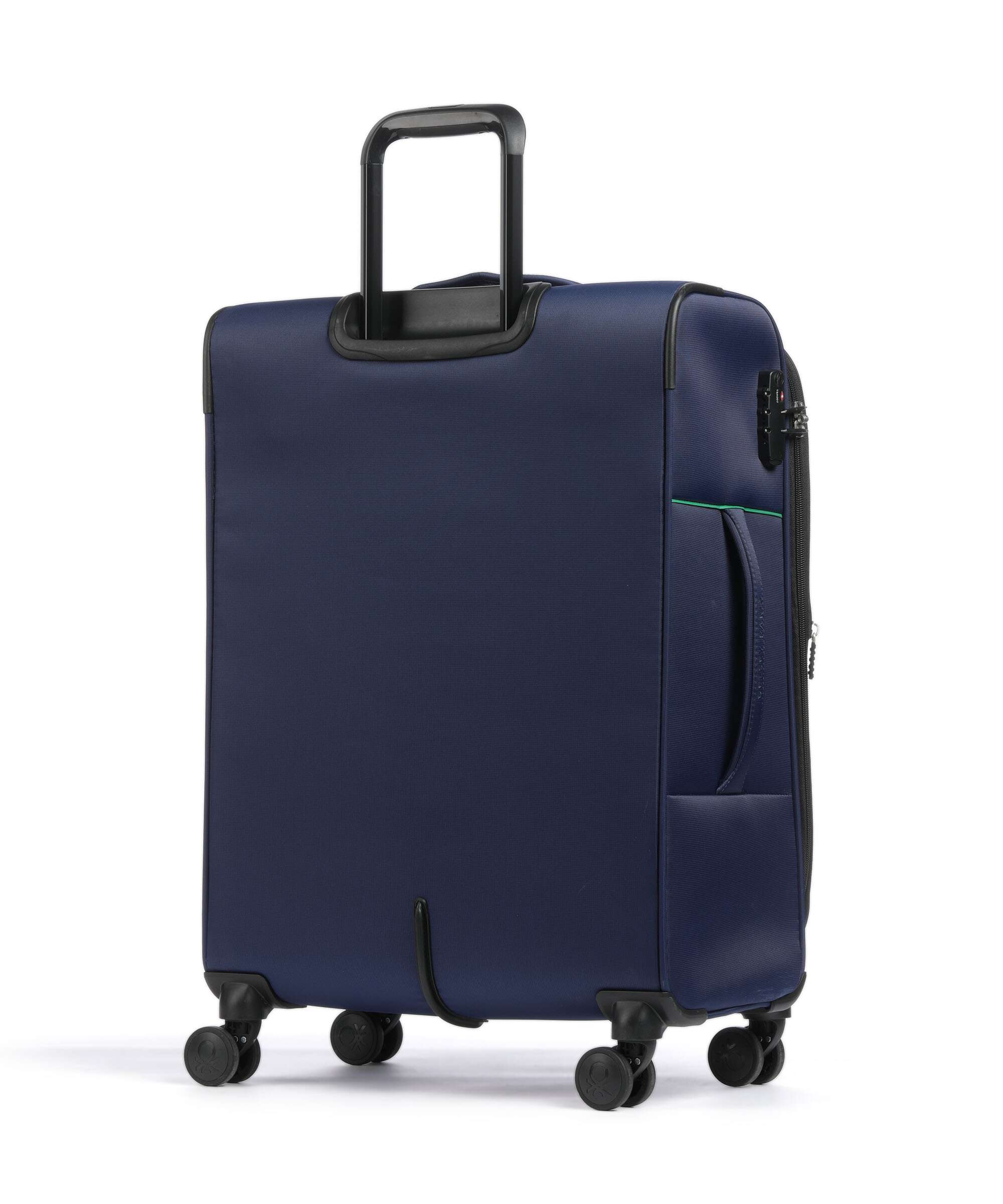 Delsey Paris x United Colors of Benetton CB Walizka na 4 kołach navy - Image 2