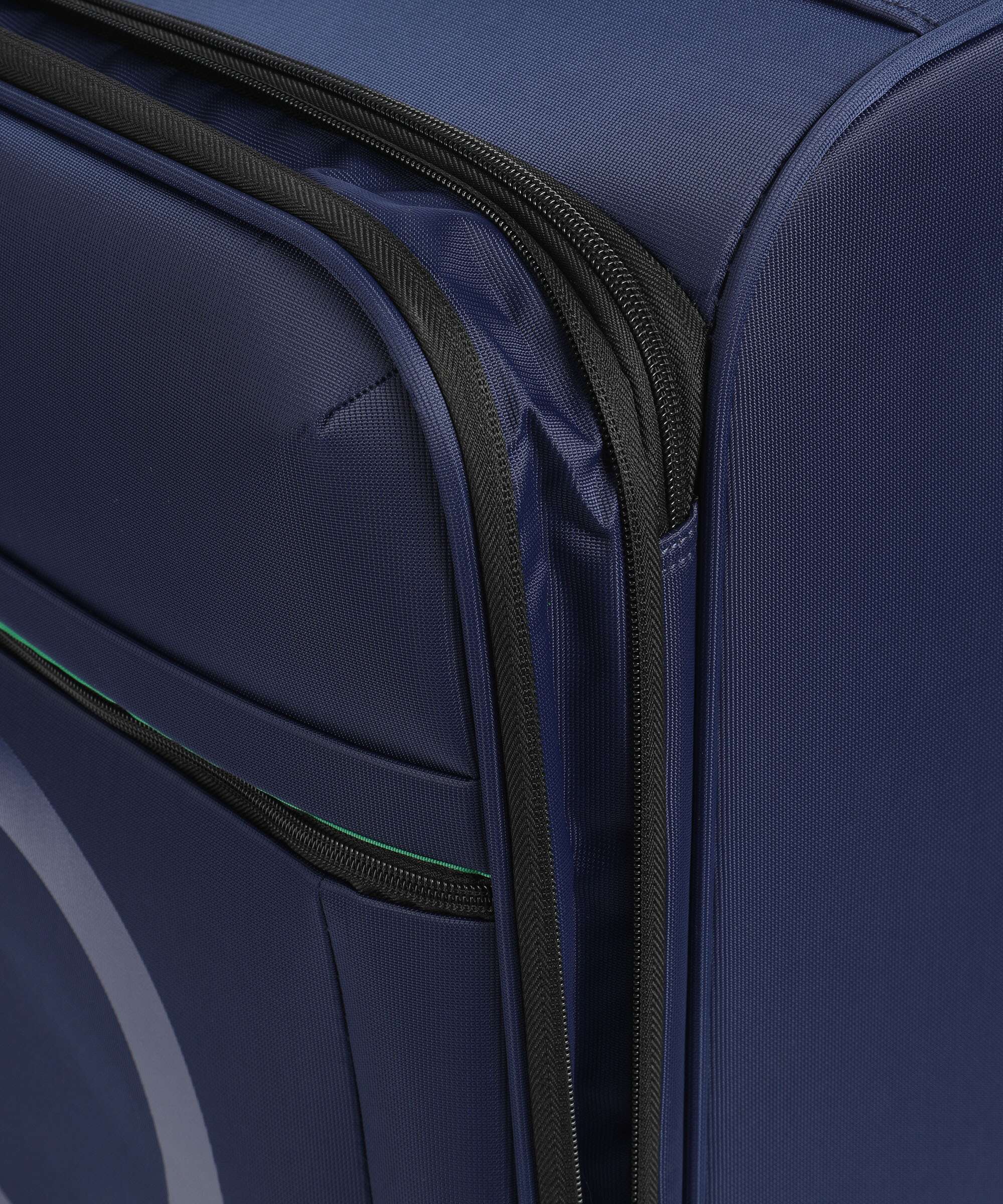 Delsey Paris x United Colors of Benetton CB Walizka na 4 kołach navy - Image 4