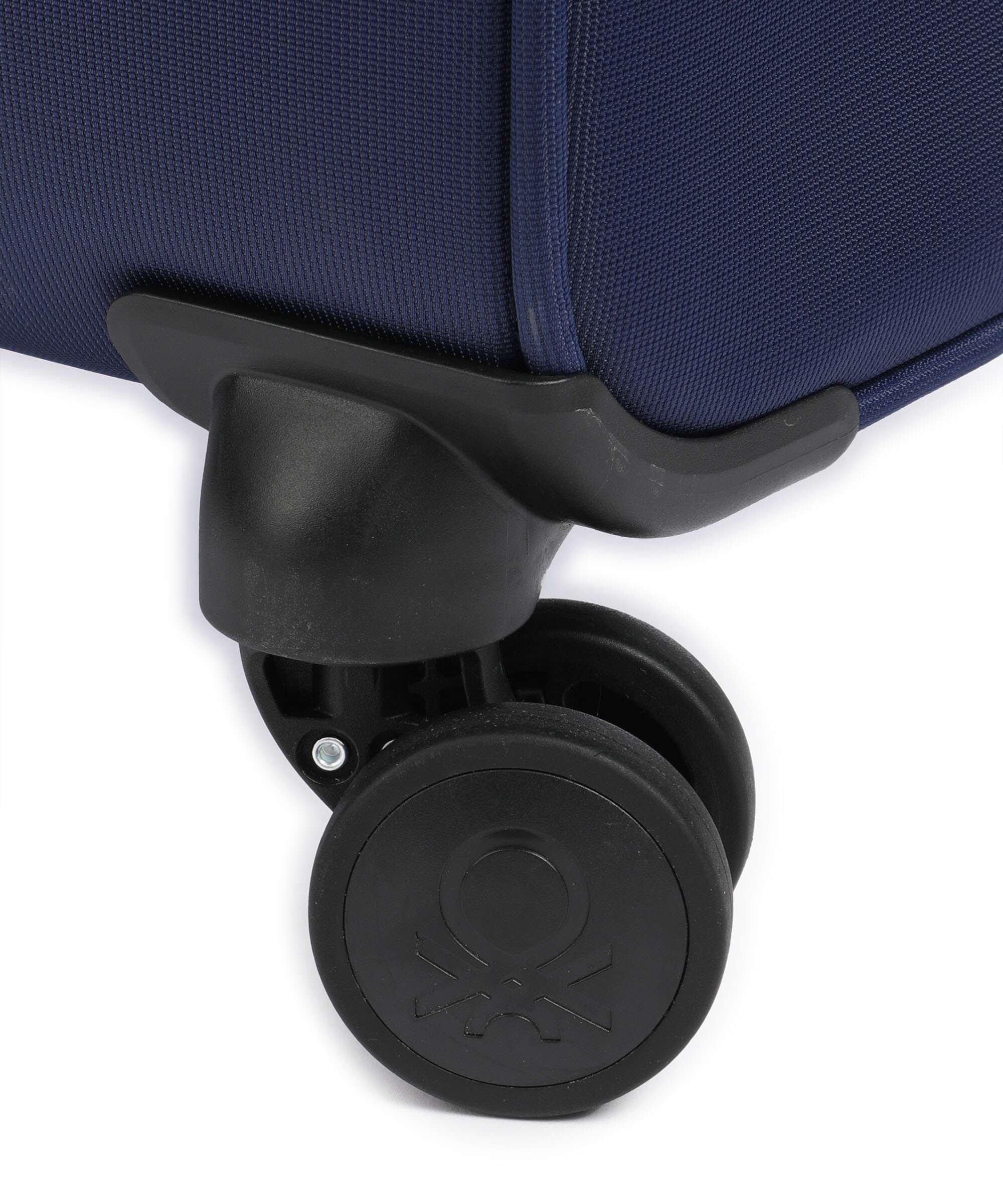 Delsey Paris x United Colors of Benetton CB Walizka na 4 kołach navy - Image 5