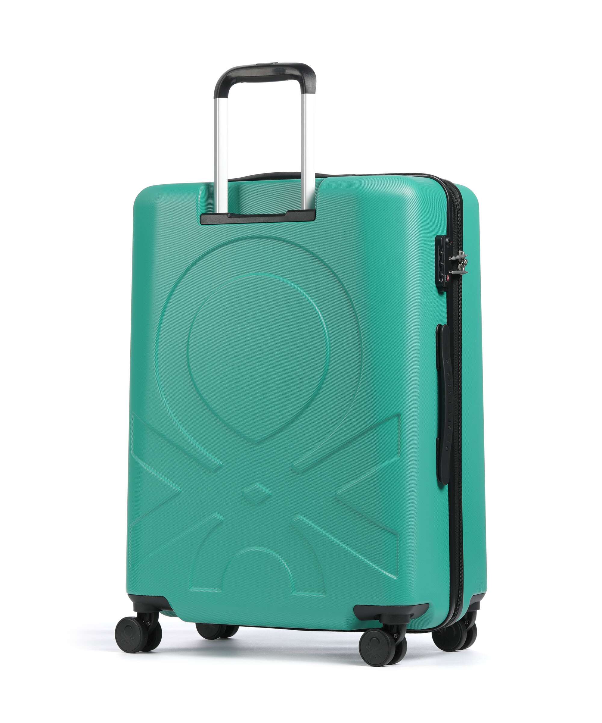 Delsey Paris x United Colors of Benetton Fabrica Walizka na 4 kołach green - Image 2