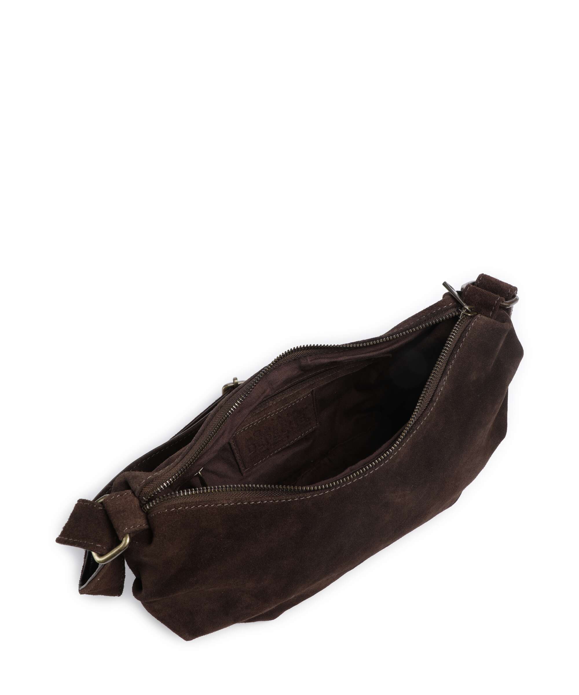 Depeche Bilbao Torba przez ramię chocolate - Image 6