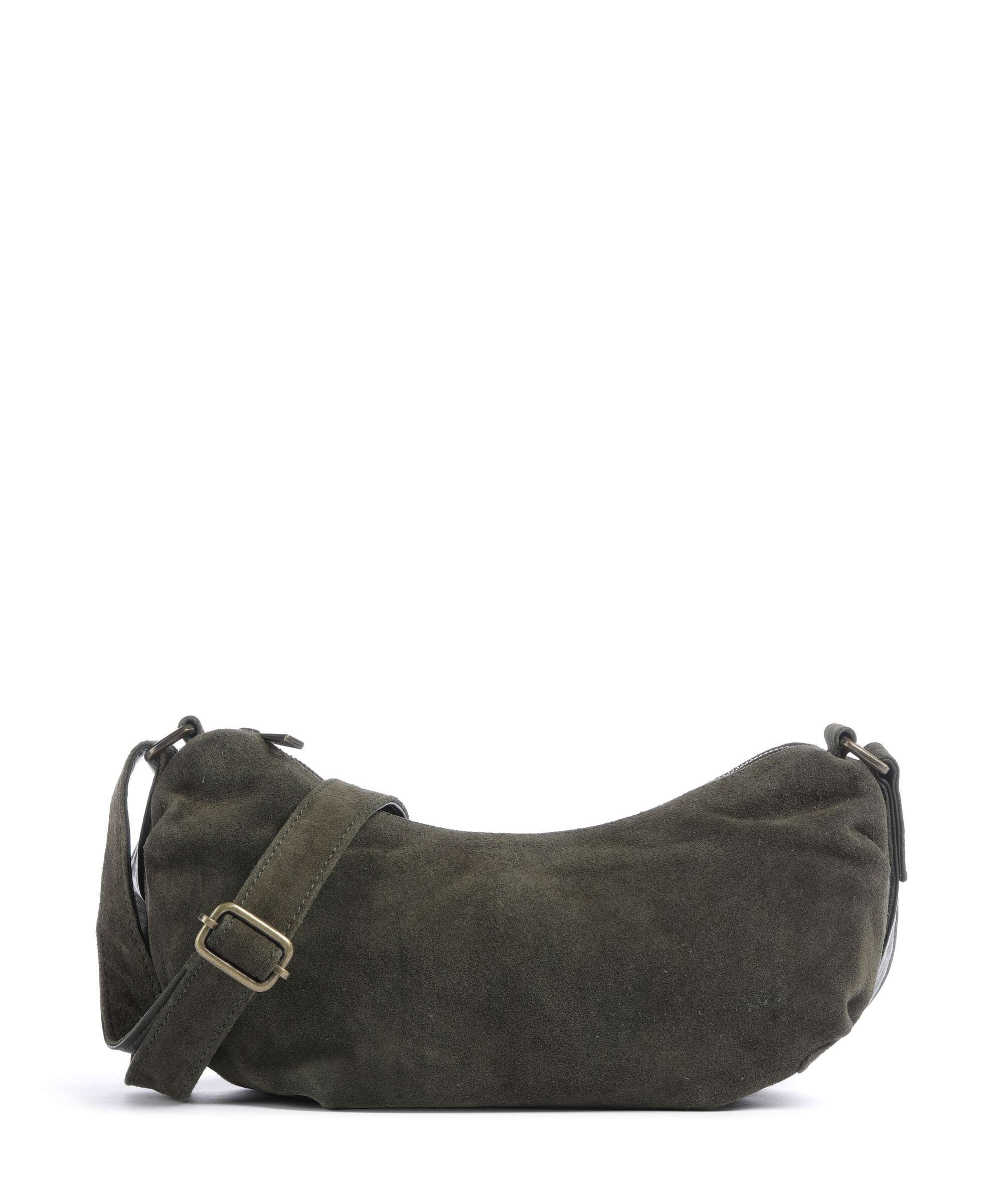 Depeche Bilbao Torba przez ramię army green