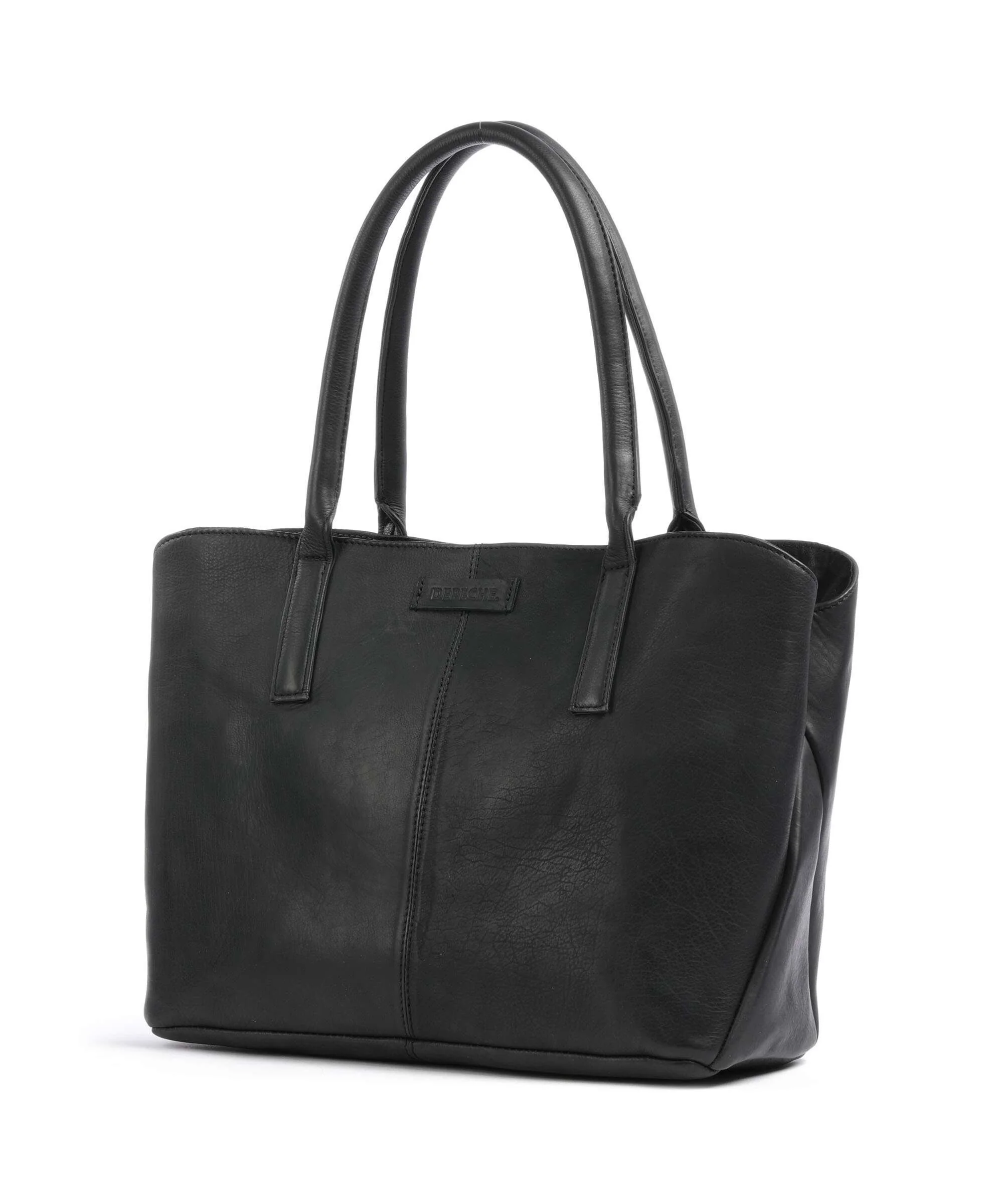 Depeche Bohemian Living Torba na zakupy nero - Image 2