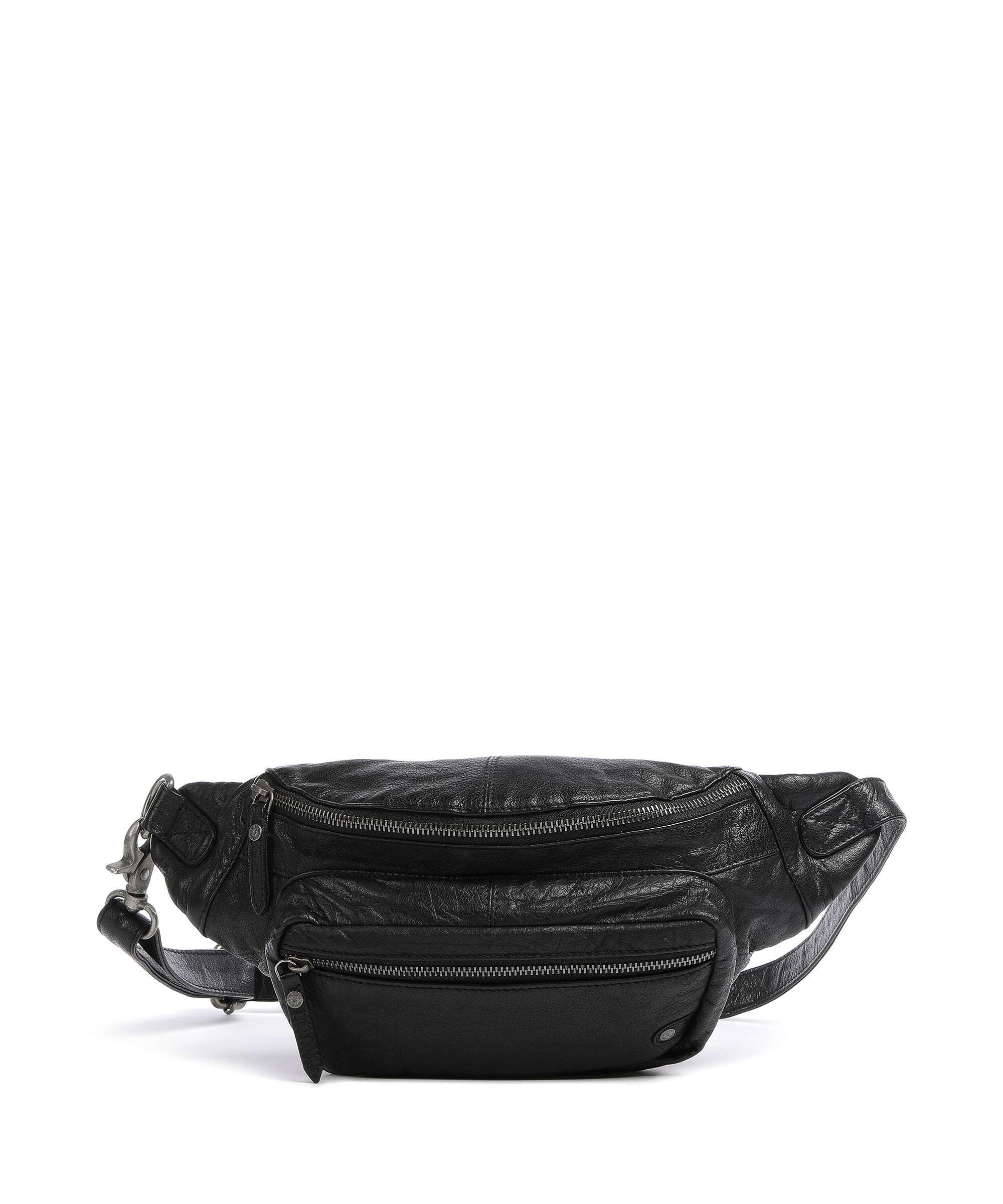 Depeche Casual Chic Saszetka nerka black