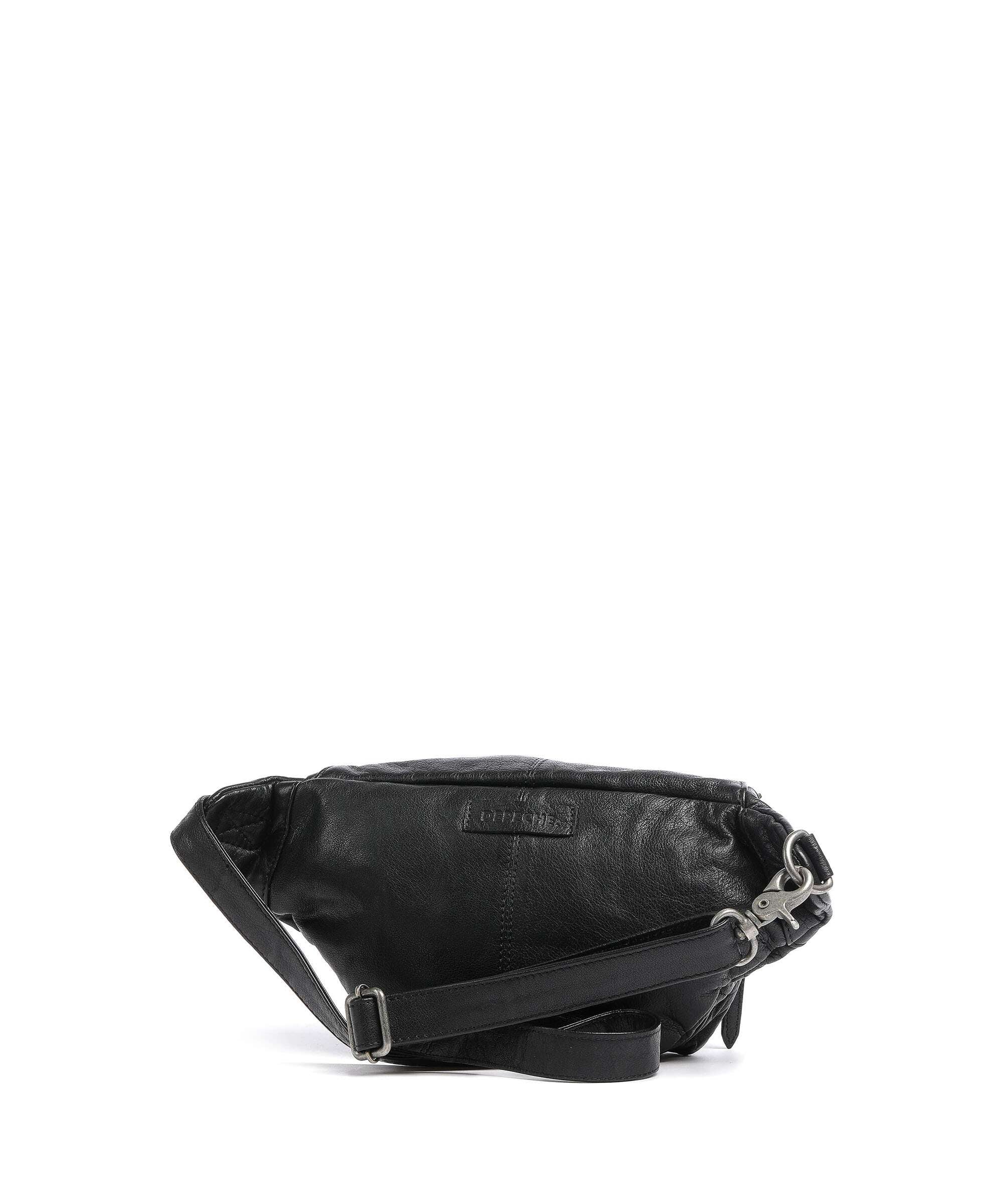 Depeche Casual Chic Saszetka nerka black - Image 2