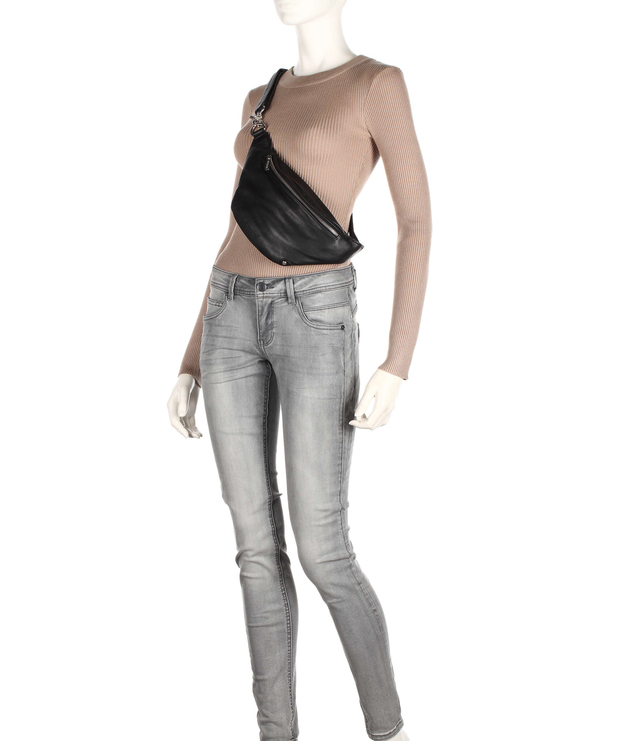 Depeche Fashion Favorites Saszetka nerka black - Image 4