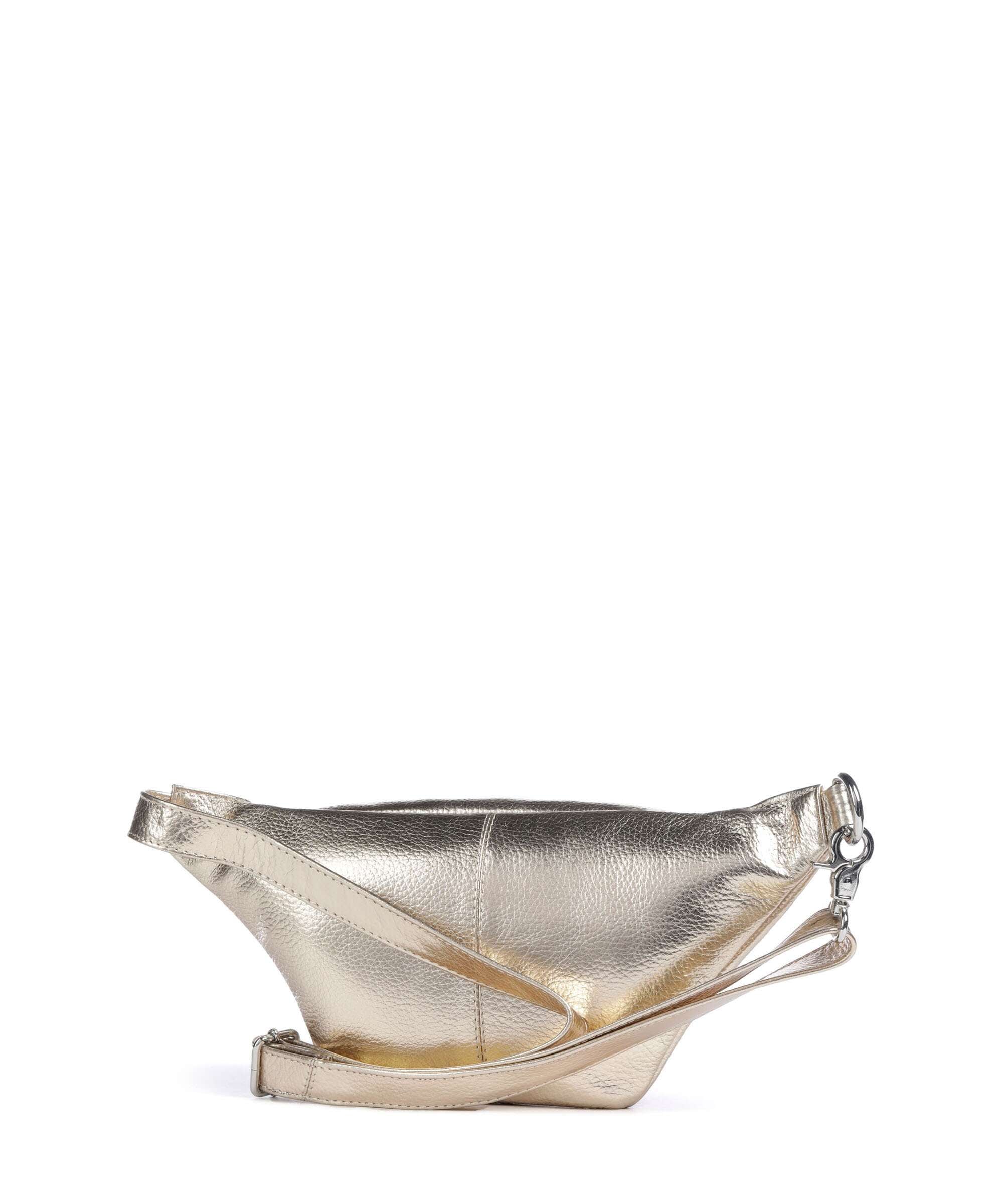 Depeche Fashion Favorites Saszetka nerka champagne - Image 2