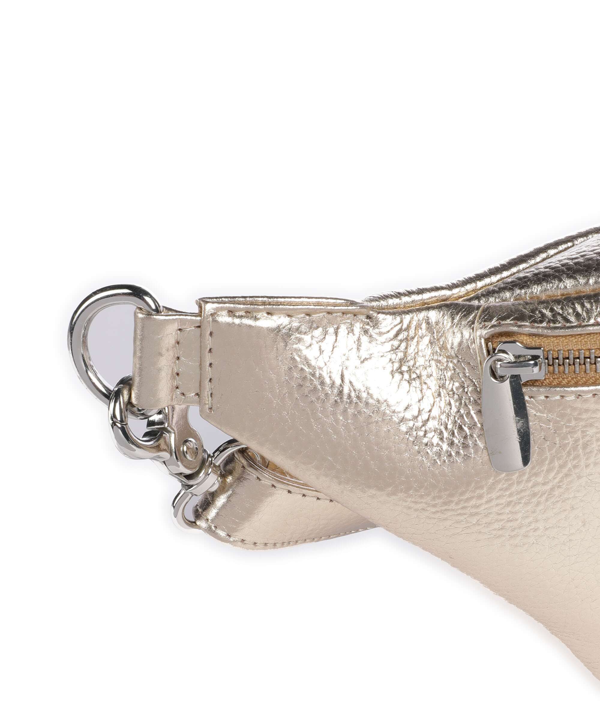 Depeche Fashion Favorites Saszetka nerka champagne - Image 5