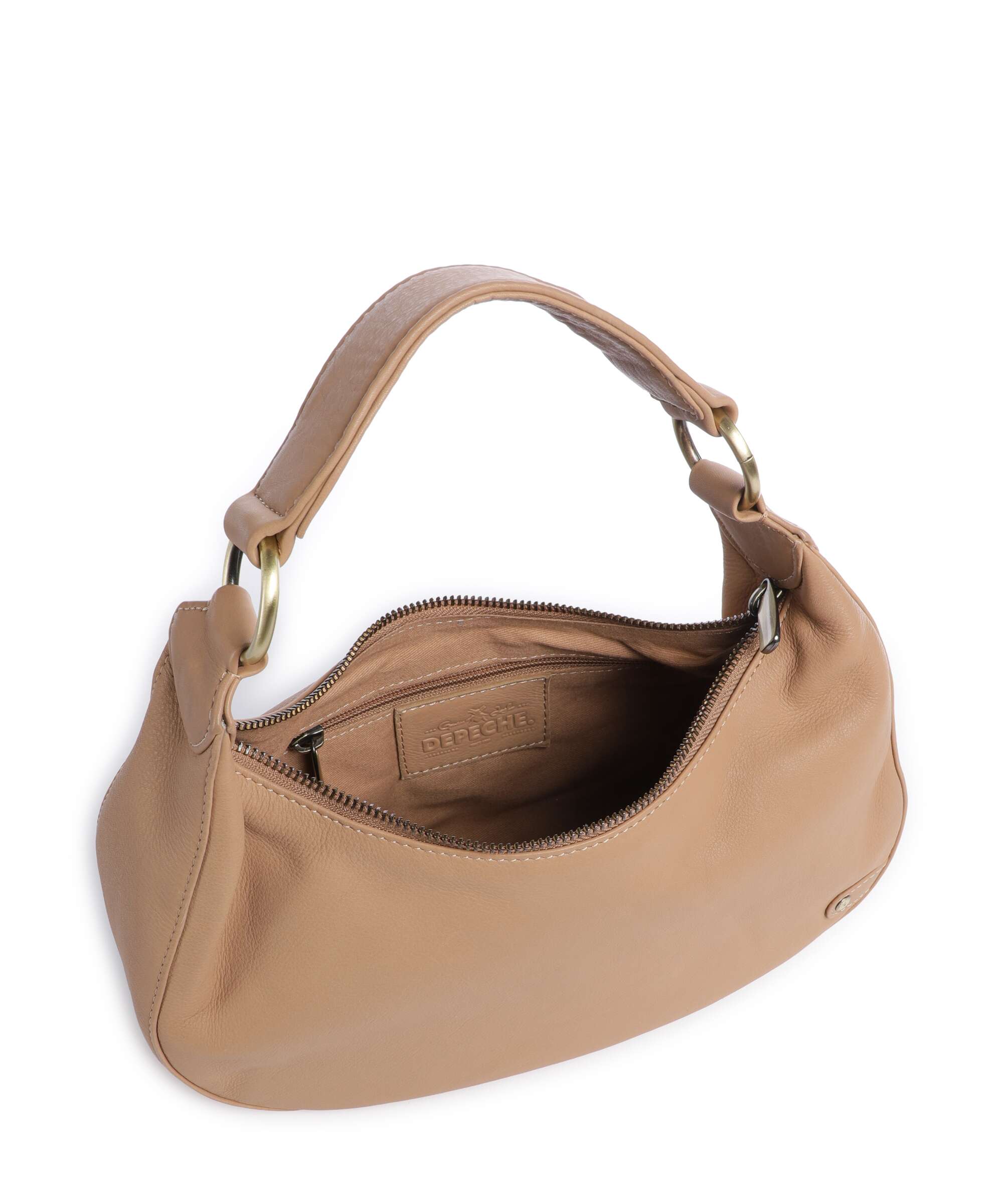 Depeche Fashion Favourites Torba na ramię camel - Image 6