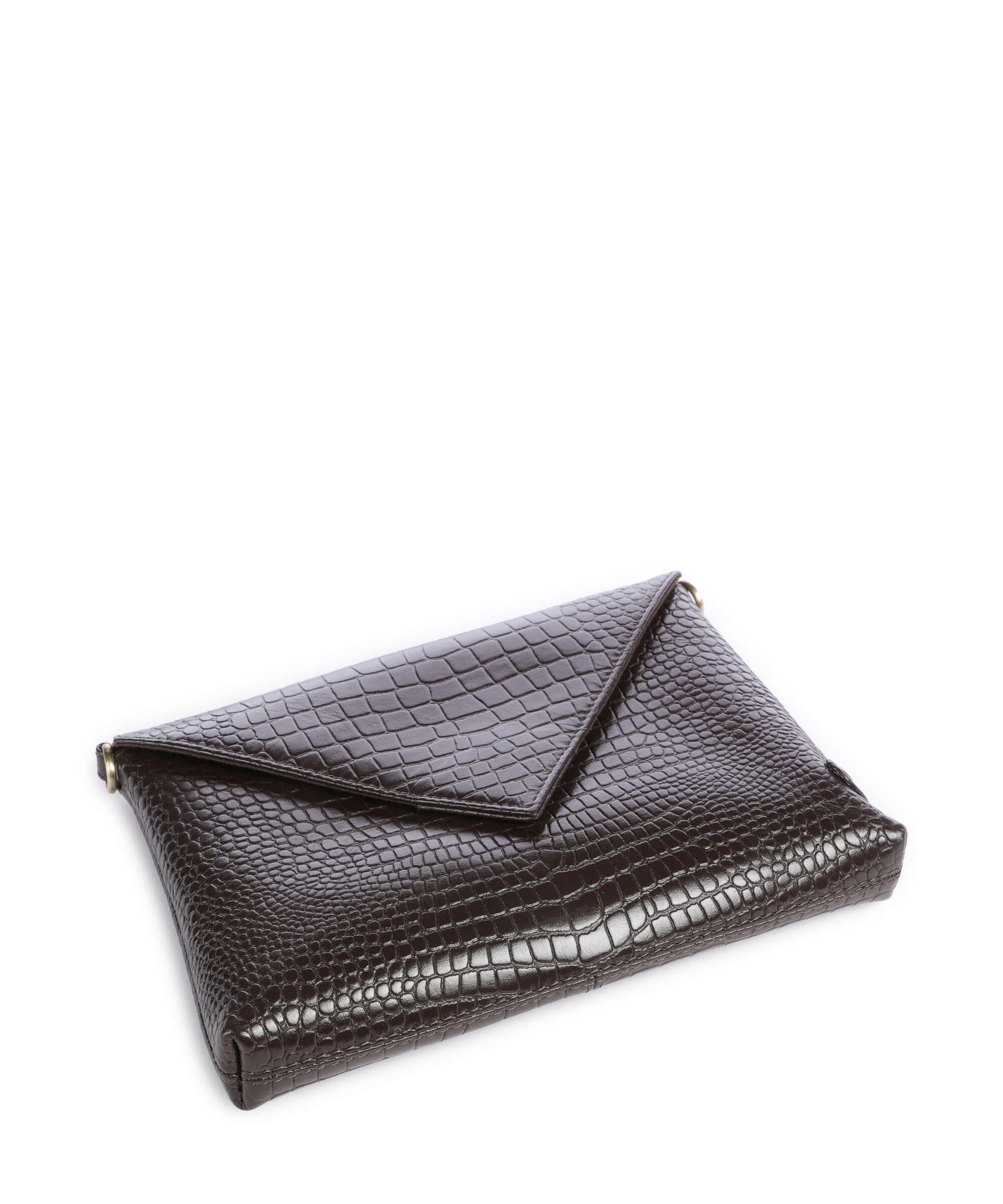 Depeche Fashion Favourites Torba przez ramię brown croco - Image 5