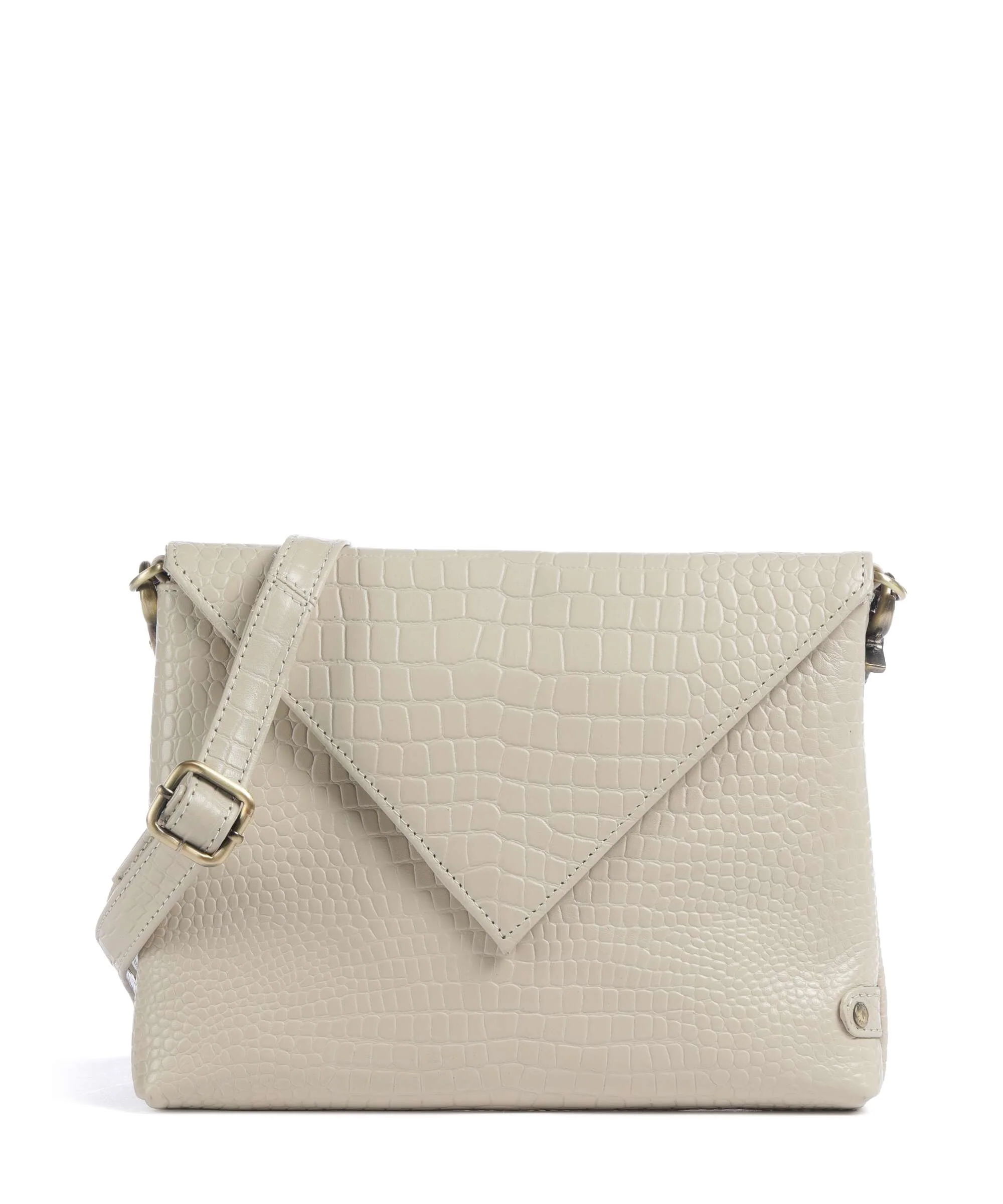 Depeche Fashion Favourites Torba przez ramię sand croco