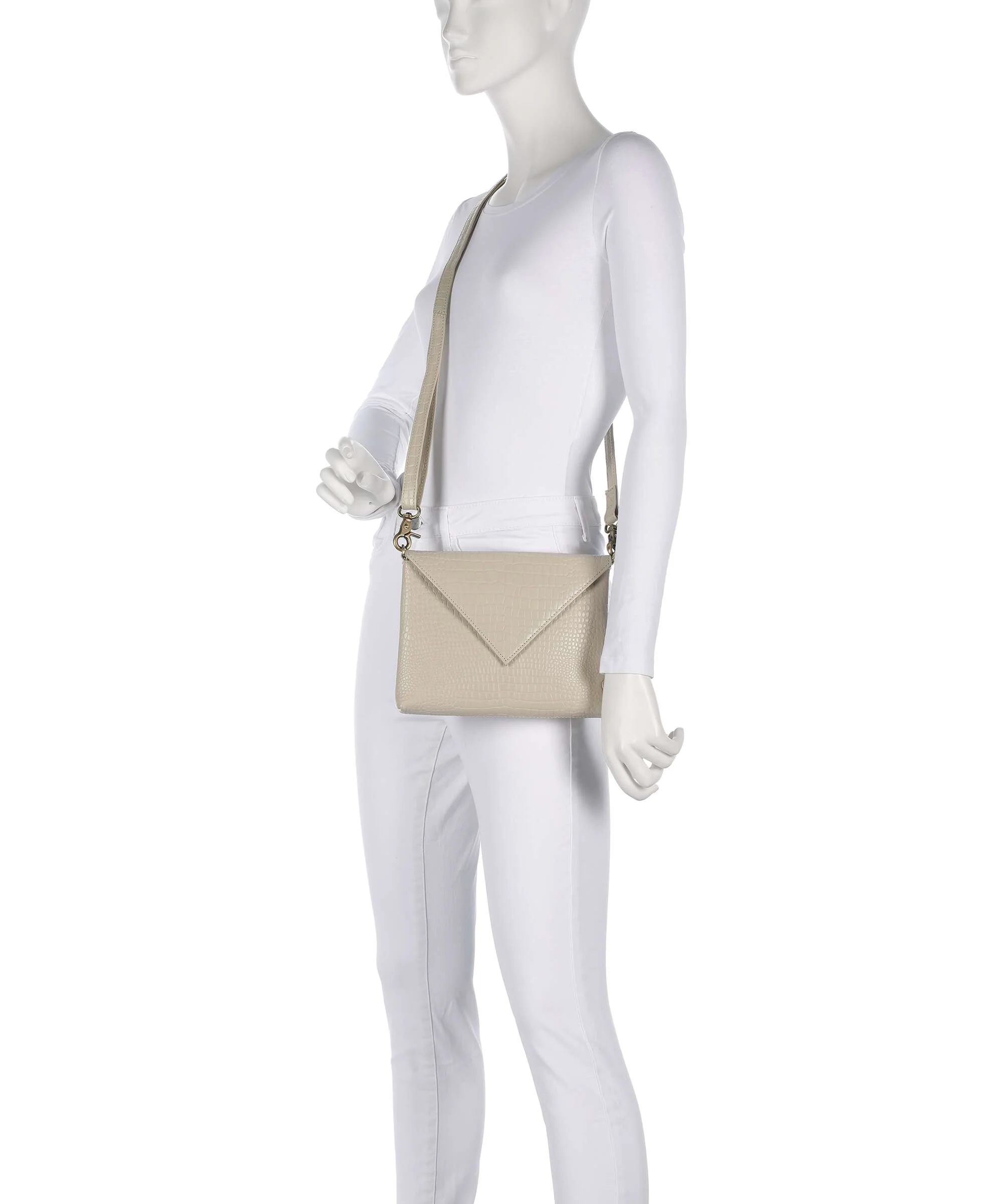 Depeche Fashion Favourites Torba przez ramię sand croco - Image 3