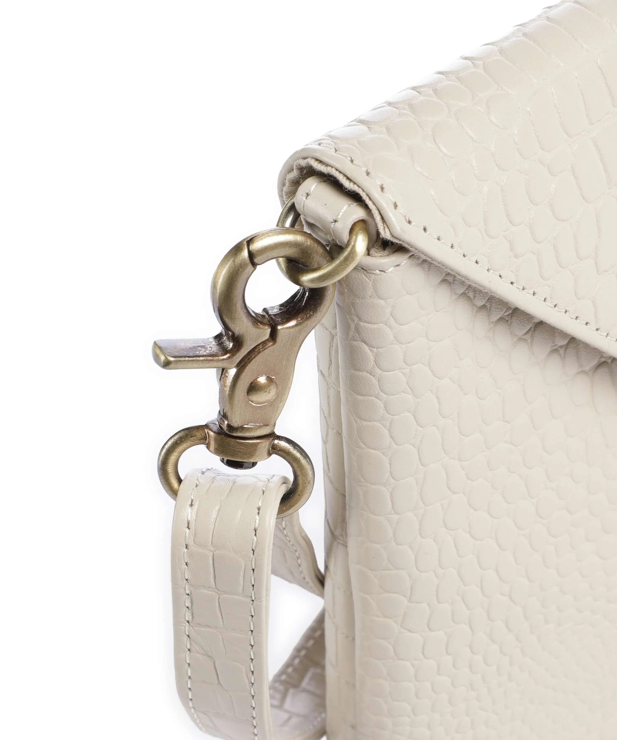 Depeche Fashion Favourites Torba przez ramię sand croco - Image 4