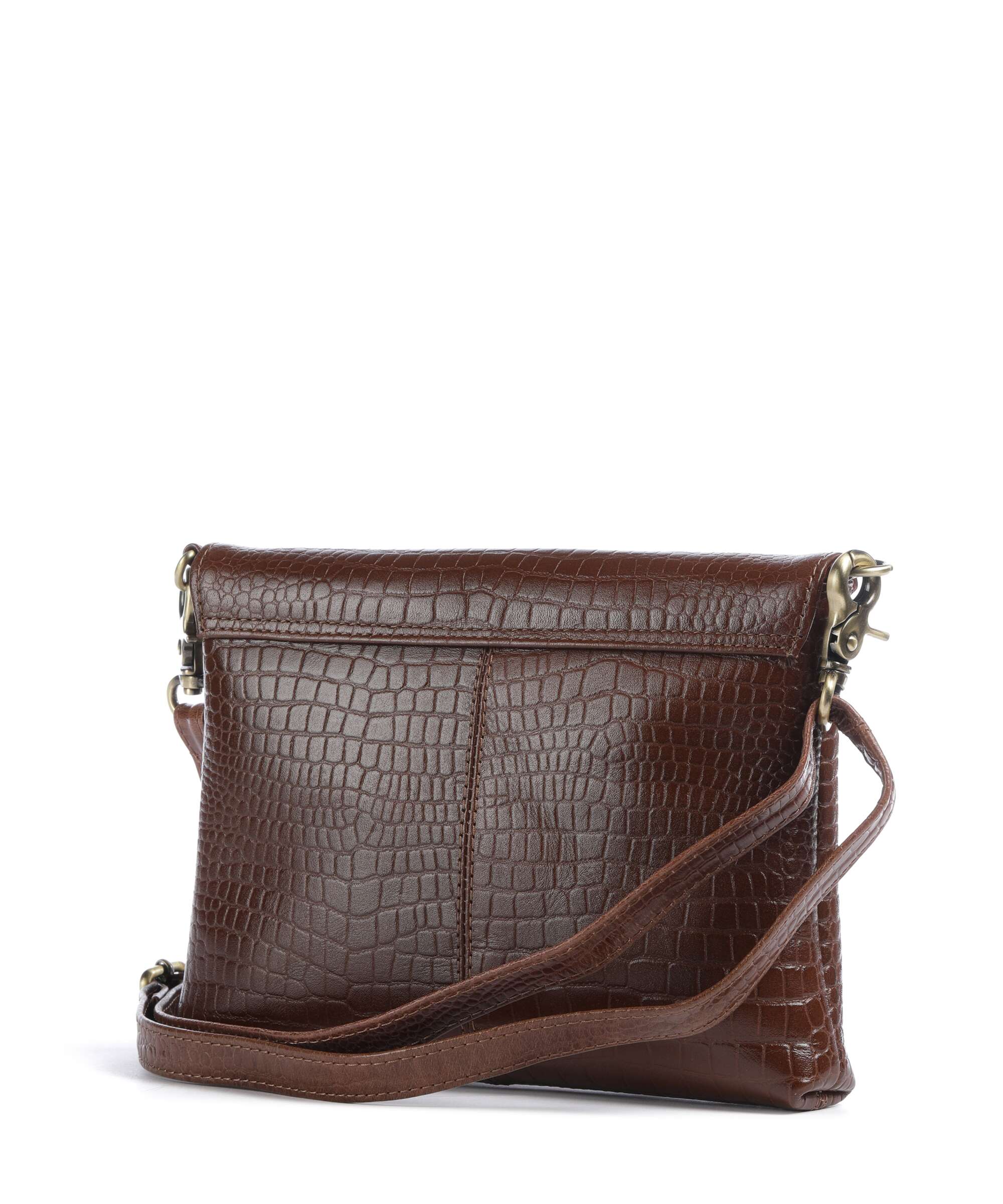 Depeche Fashion Favourites Torba przez ramię cognac croco - Image 2