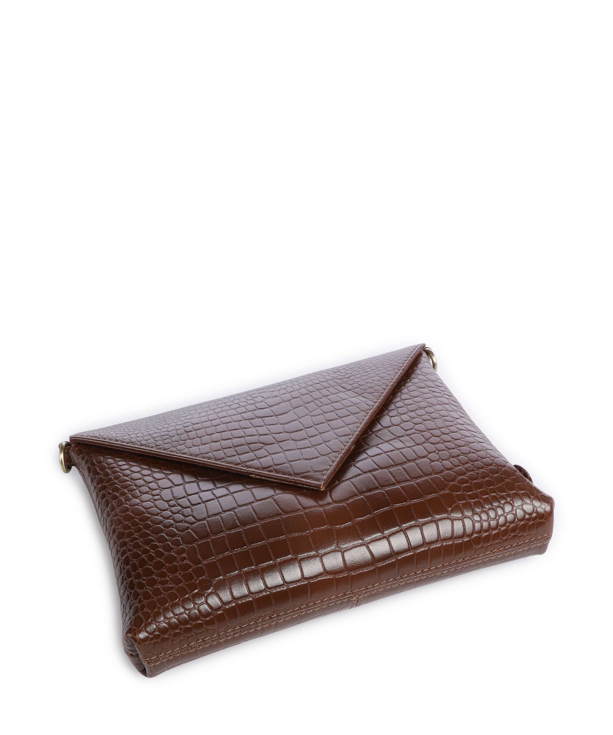 Depeche Fashion Favourites Torba przez ramię cognac croco - Image 5
