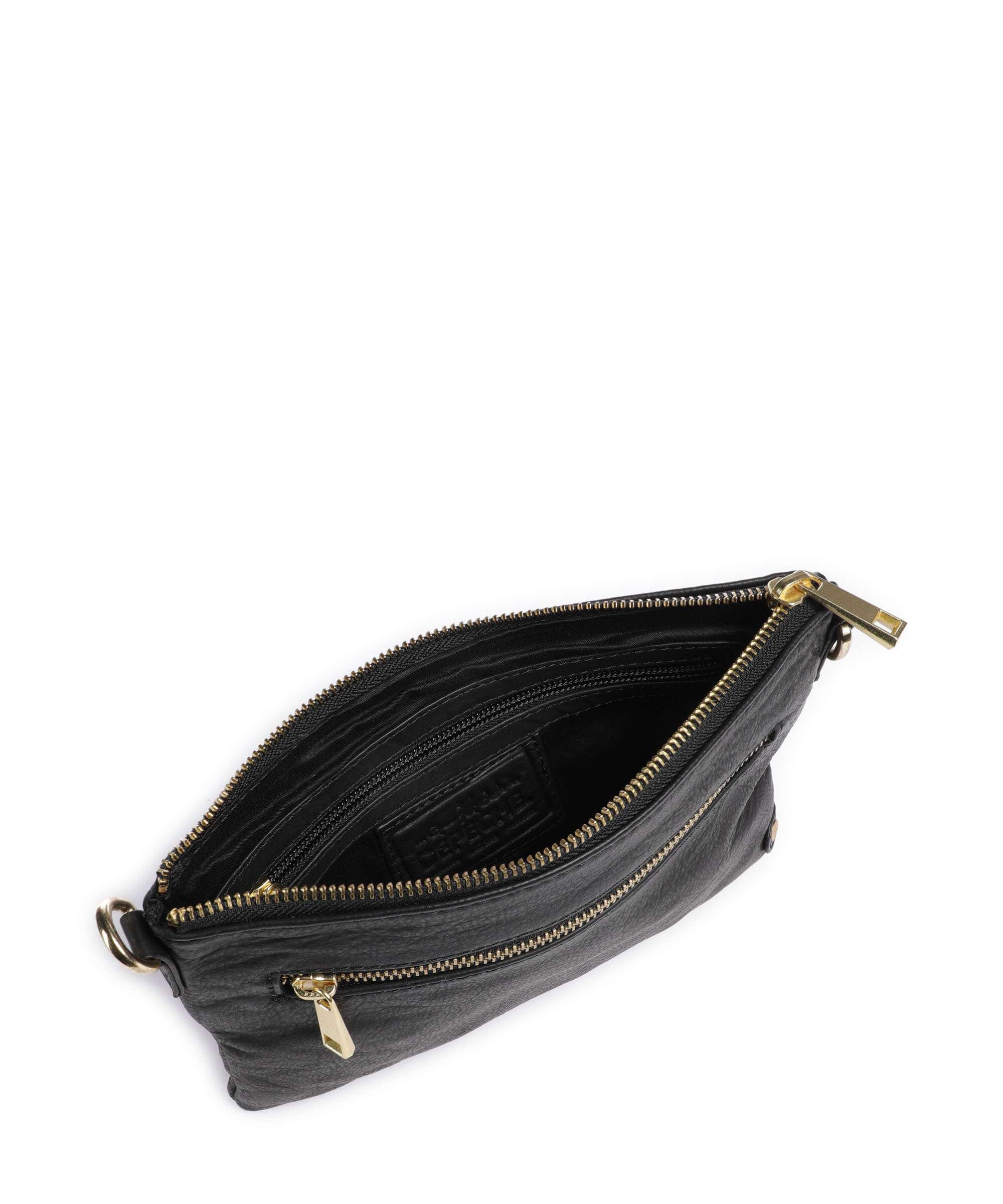 Depeche Golden Chic Torba przez ramię black - Image 7